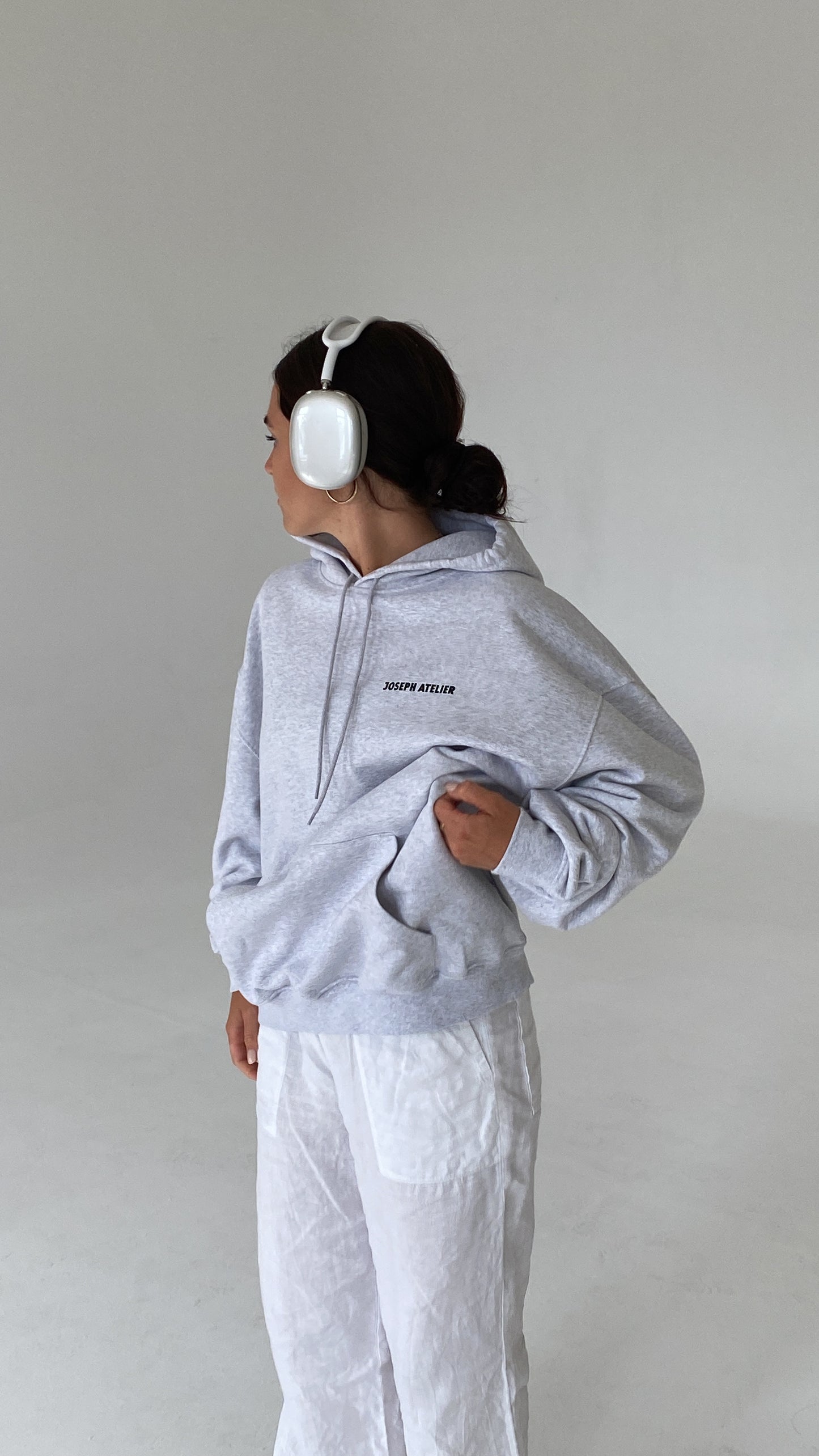 iced coffee core hoodie