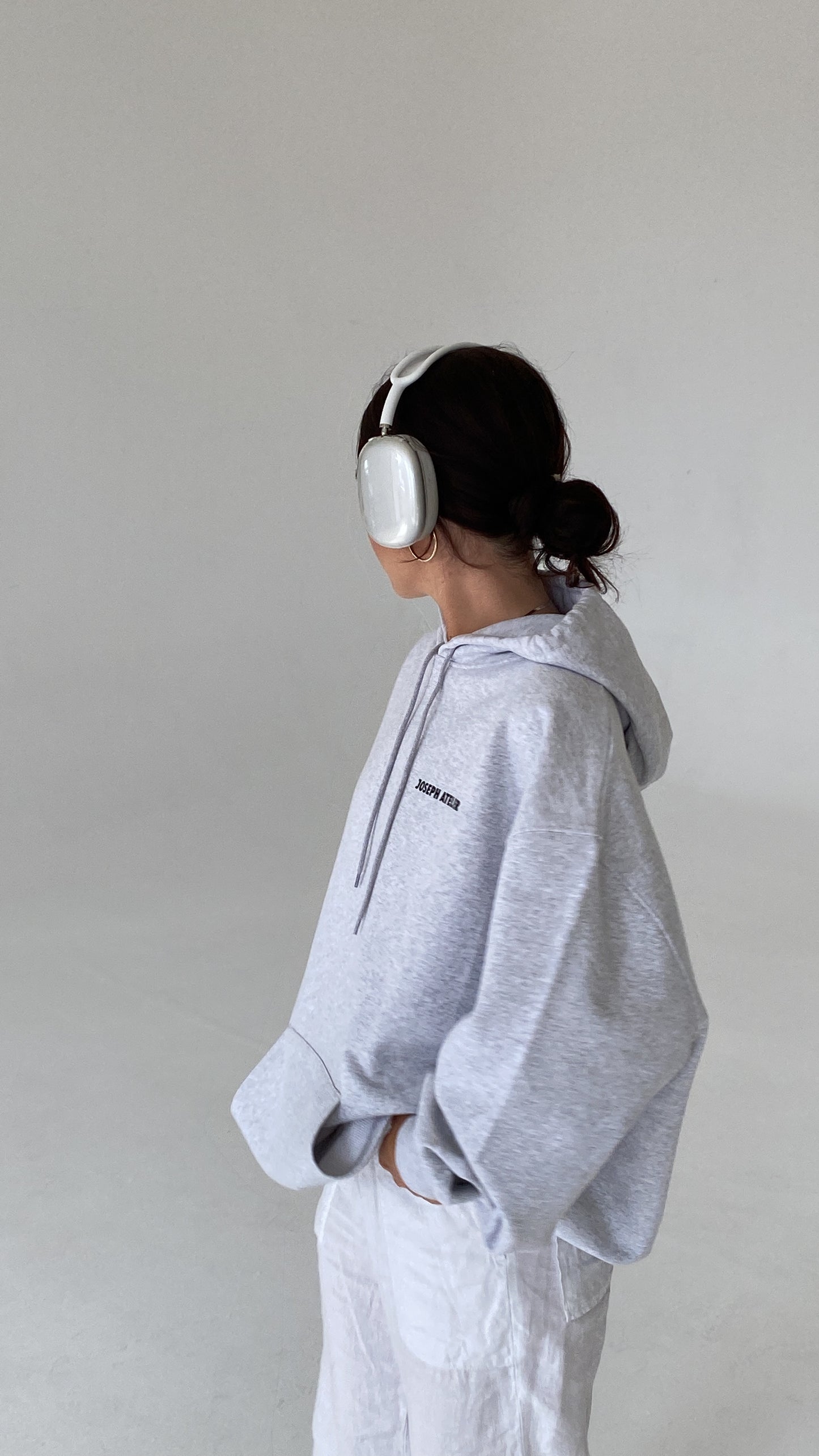 iced coffee core hoodie