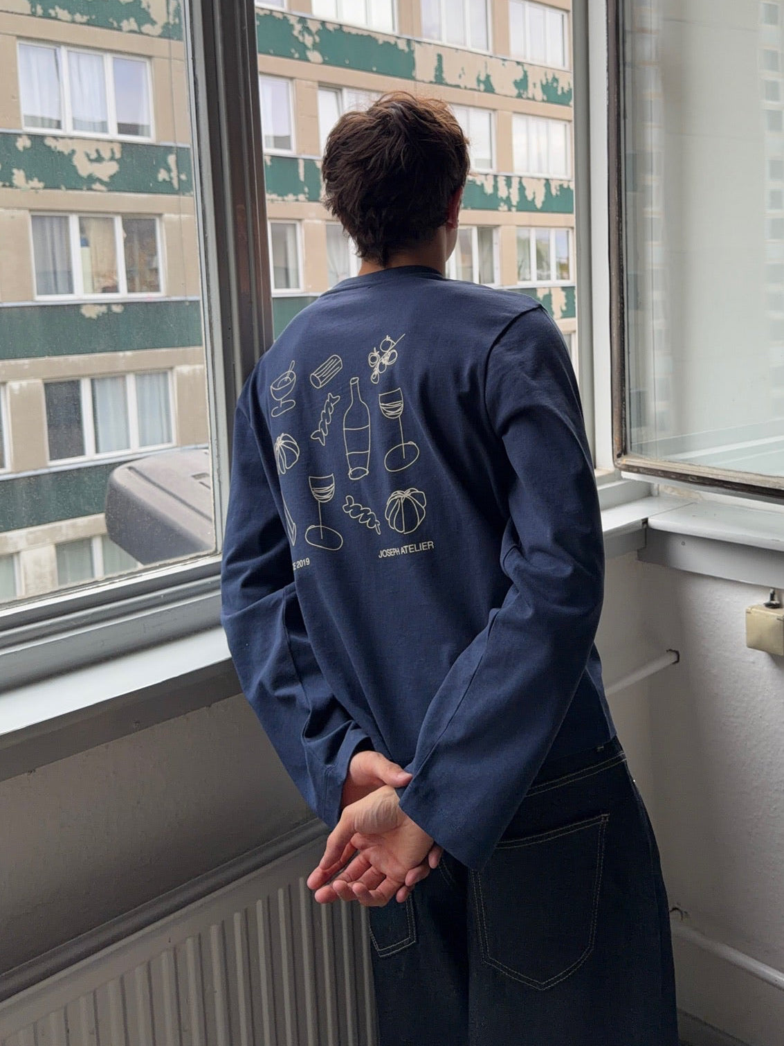 Niclas - 186cm - M