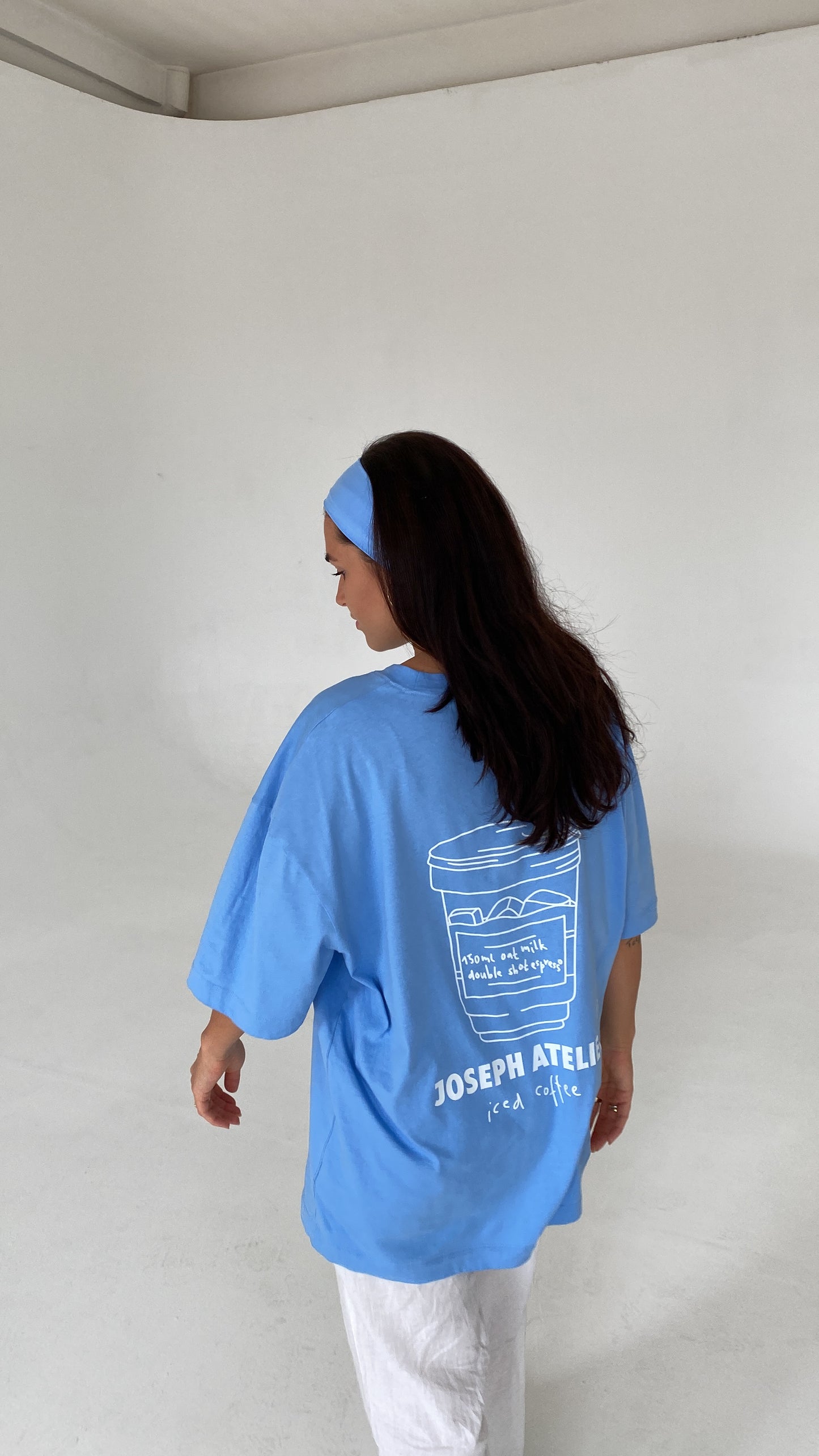 iced coffee r summer tee