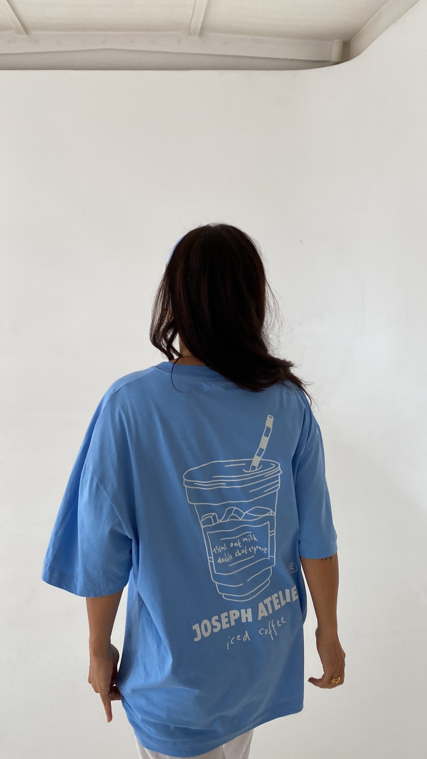 iced coffee r summer tee