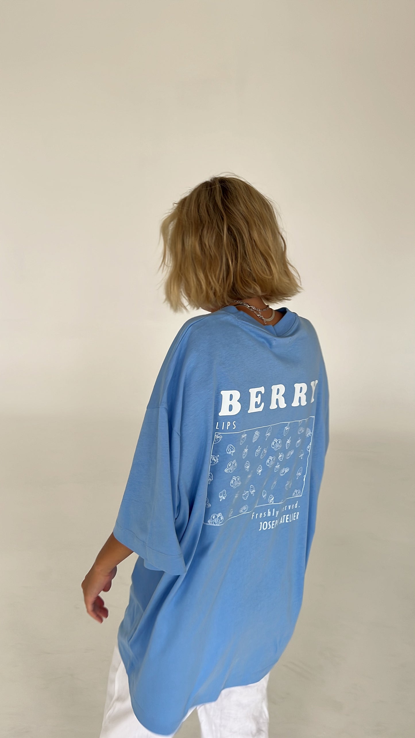 berry lips summer tee