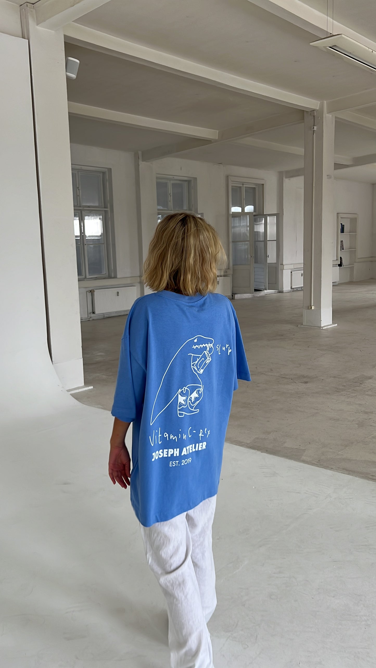 vitamin c-rex limited tee
