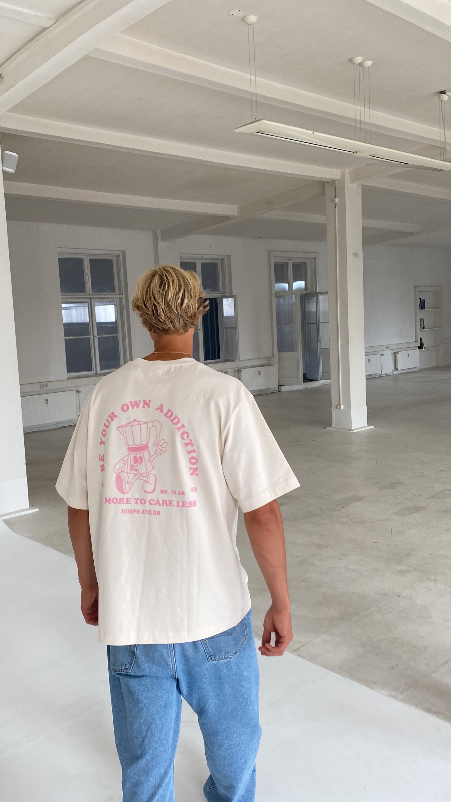 own addiction core tee
