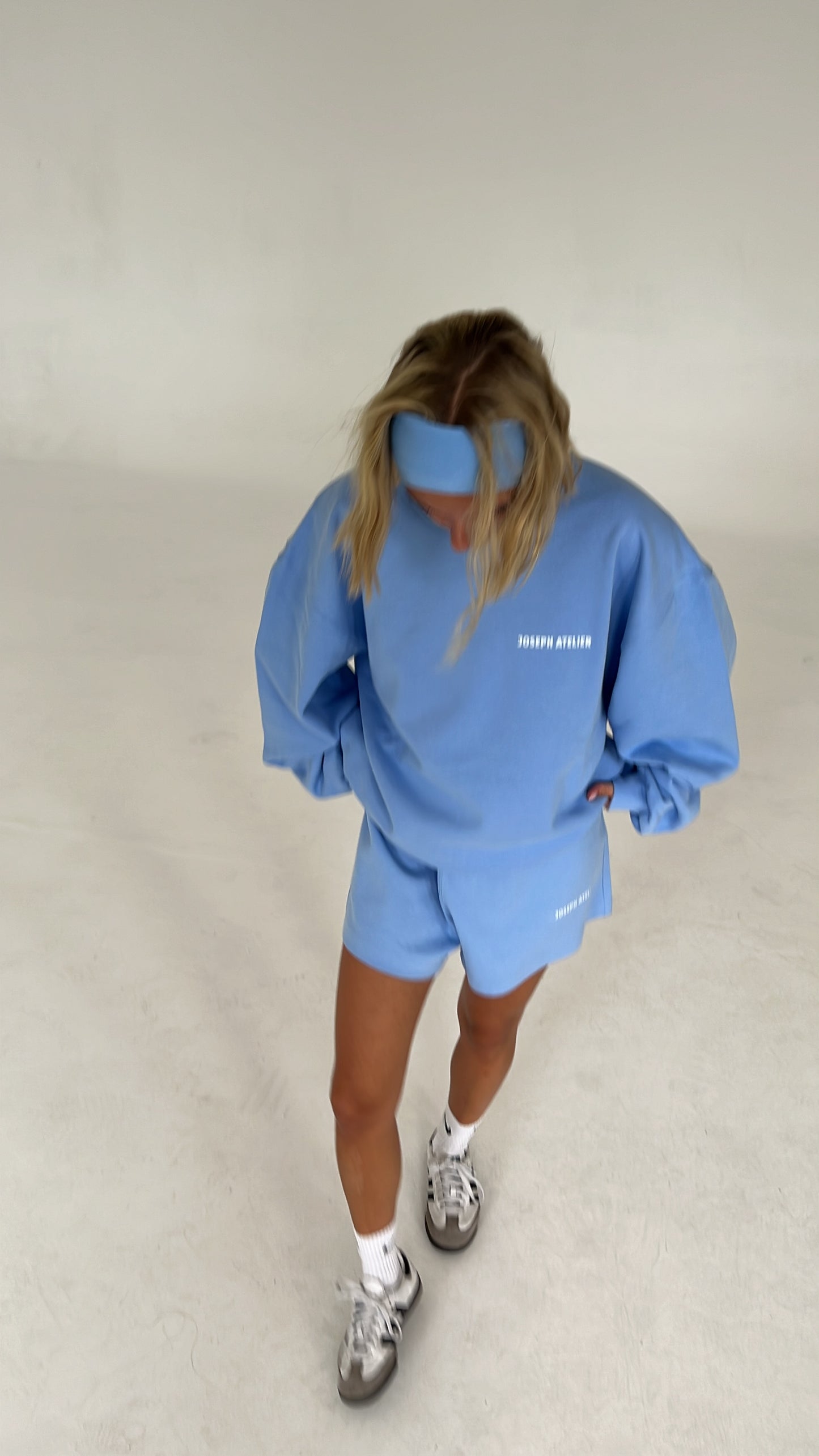 jogger shorts