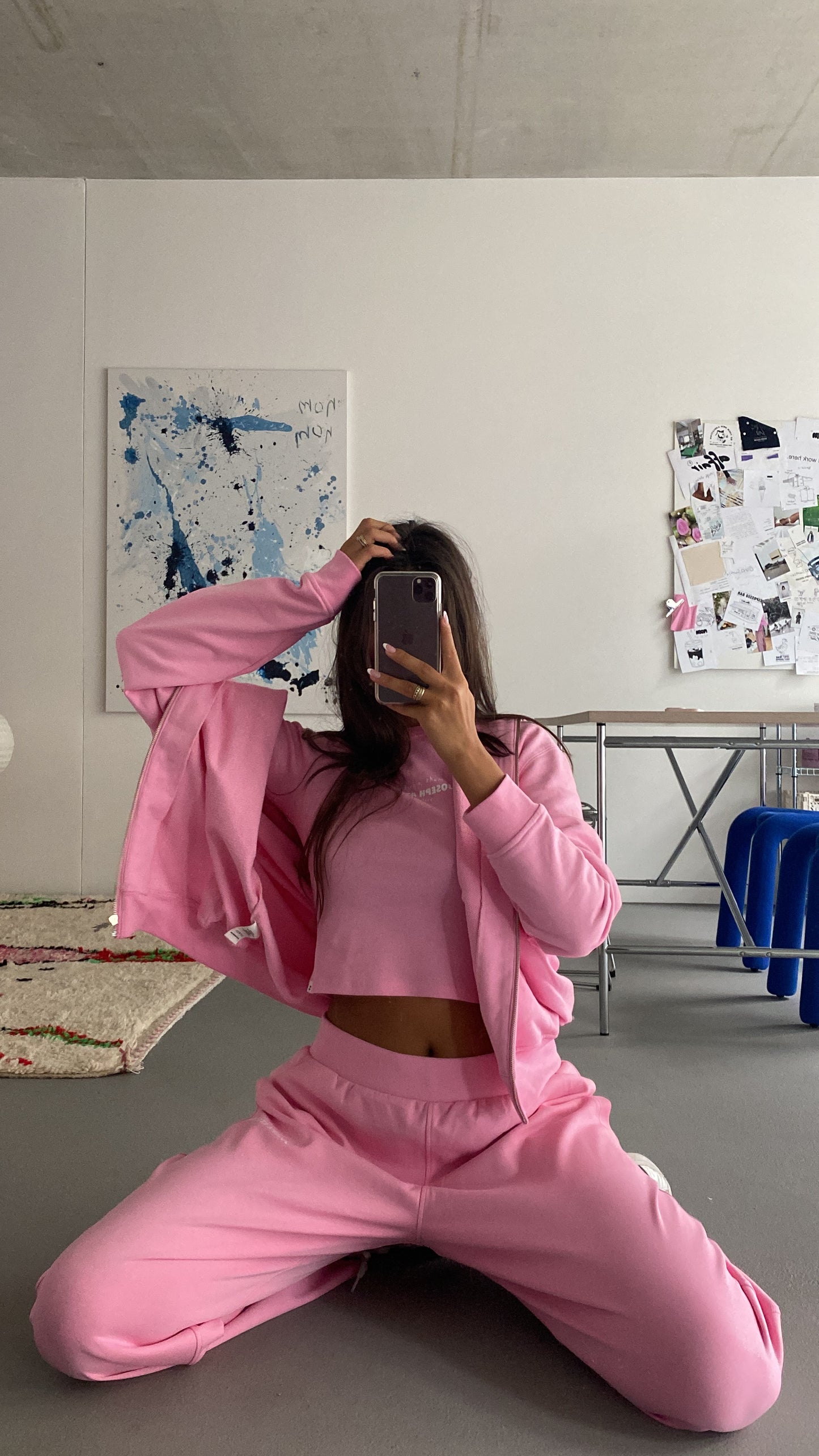 zipper jacket
