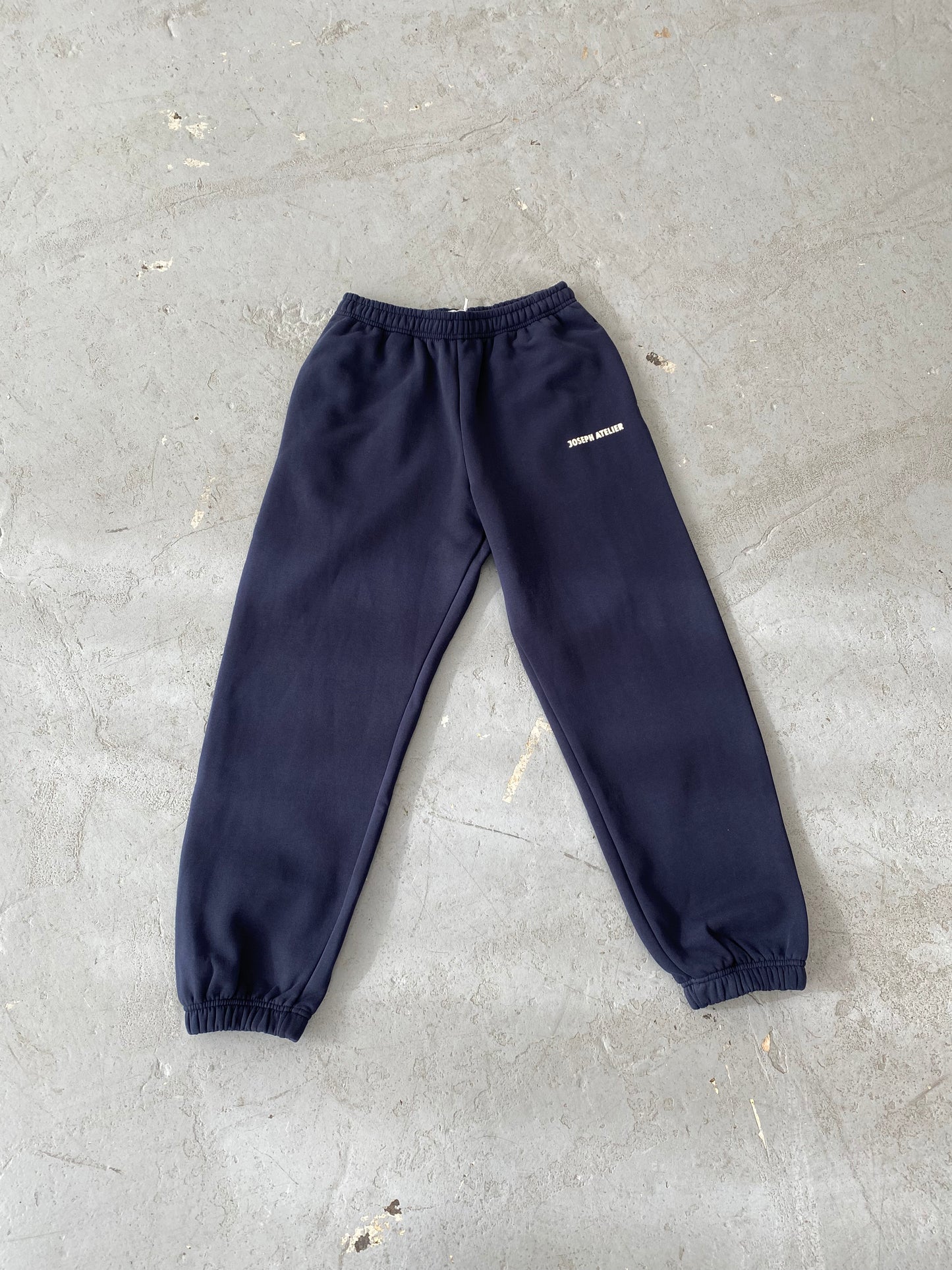 classic sweatpants deep blue