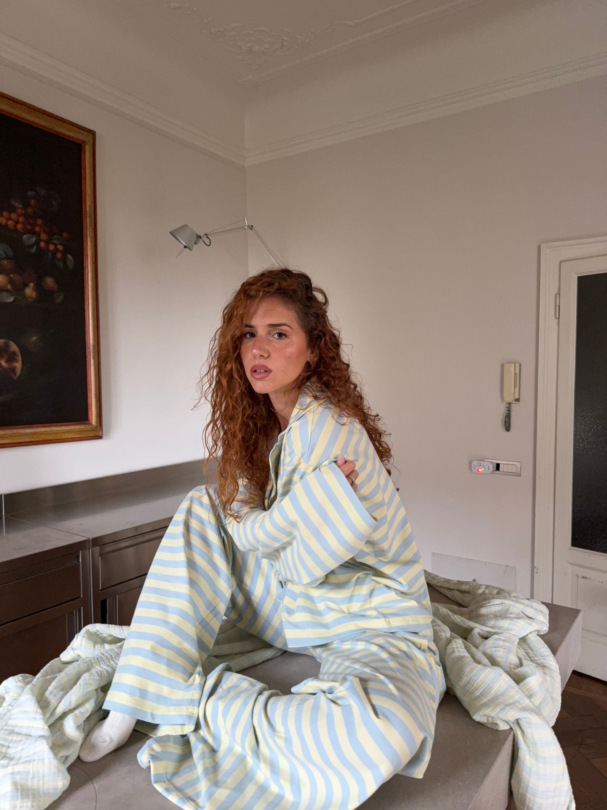 Carolina - 165 cm - M & M/tall