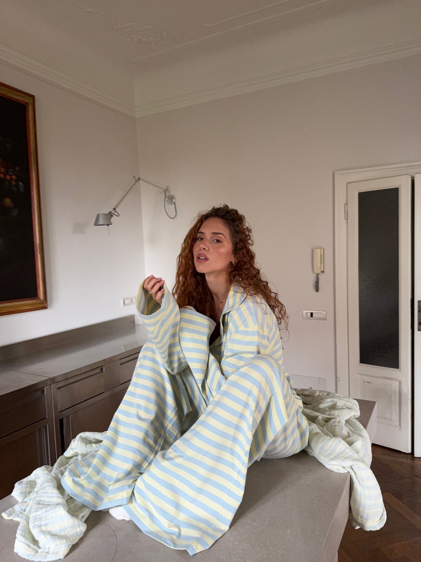 Carolina - 165 cm - M & M/tall