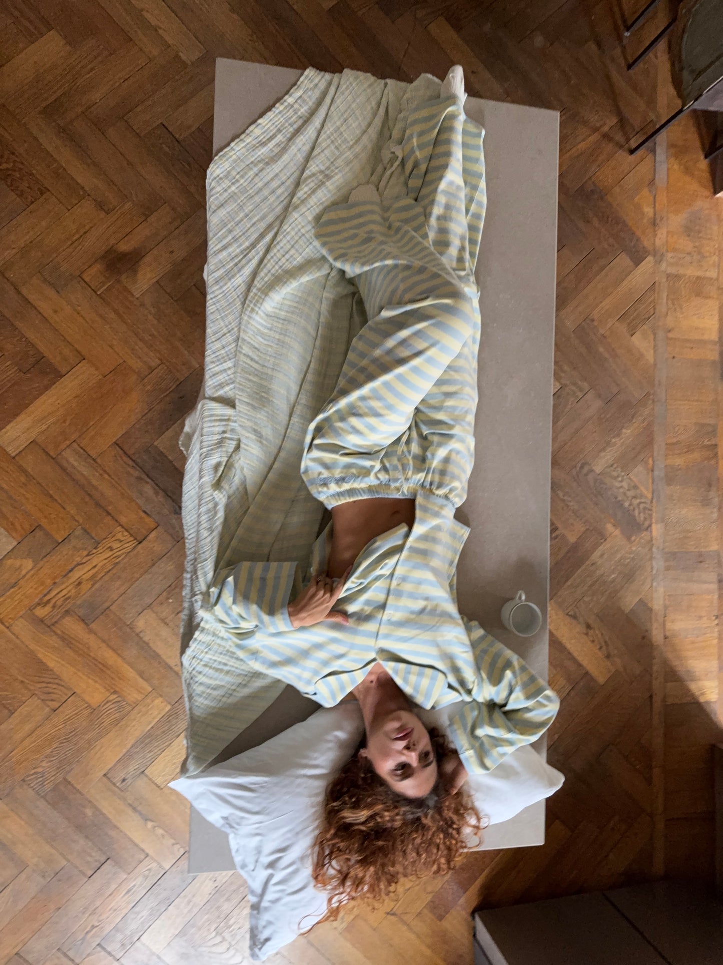 Carolina - 165 cm - M & M/tall