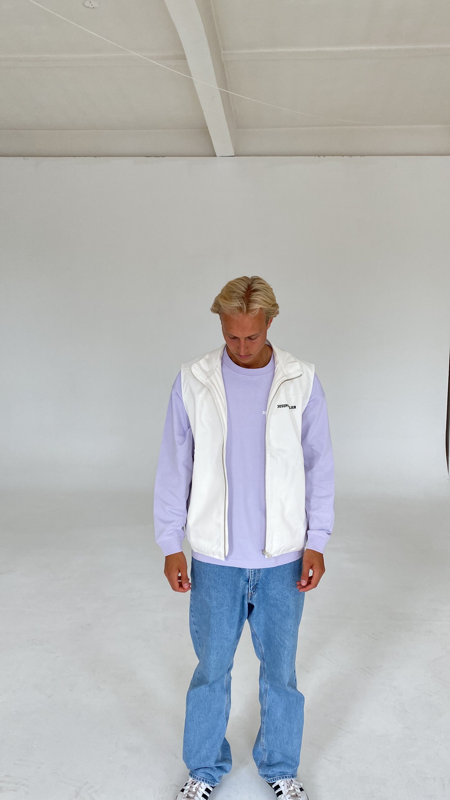 joseph atelier vest
