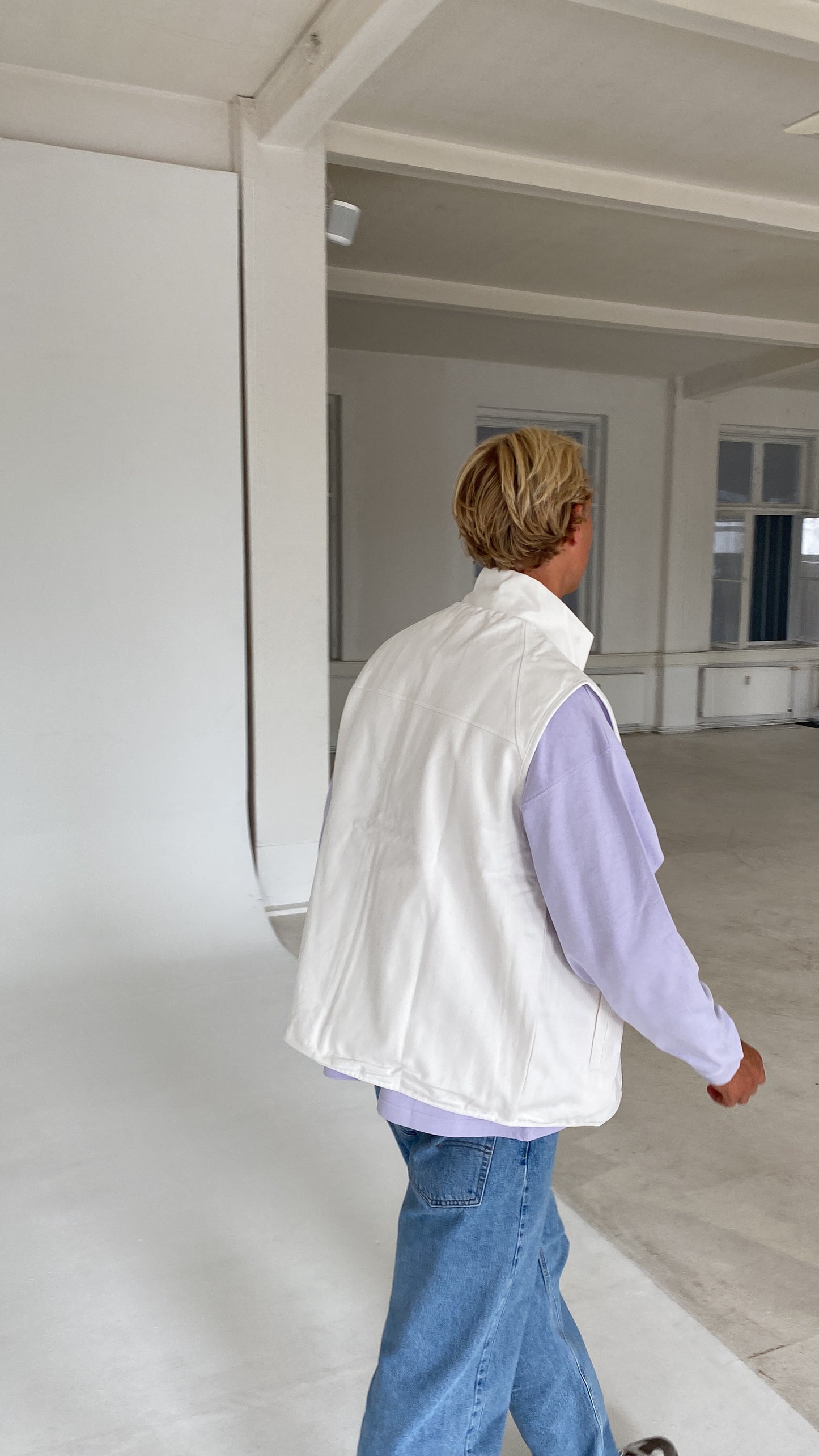 joseph atelier vest