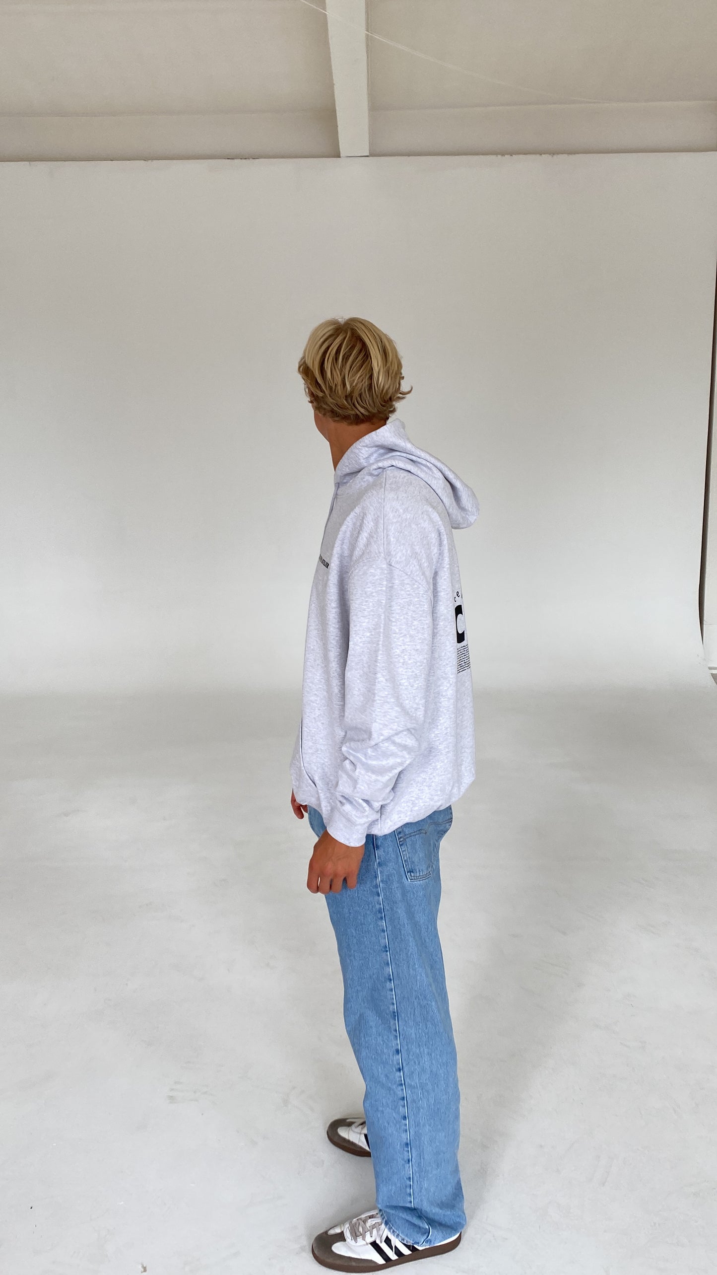 iced coffee core hoodie