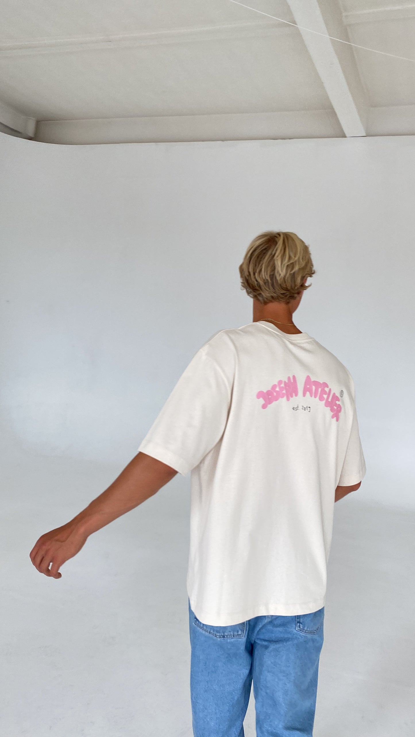 joseph atelier bubble r core tee