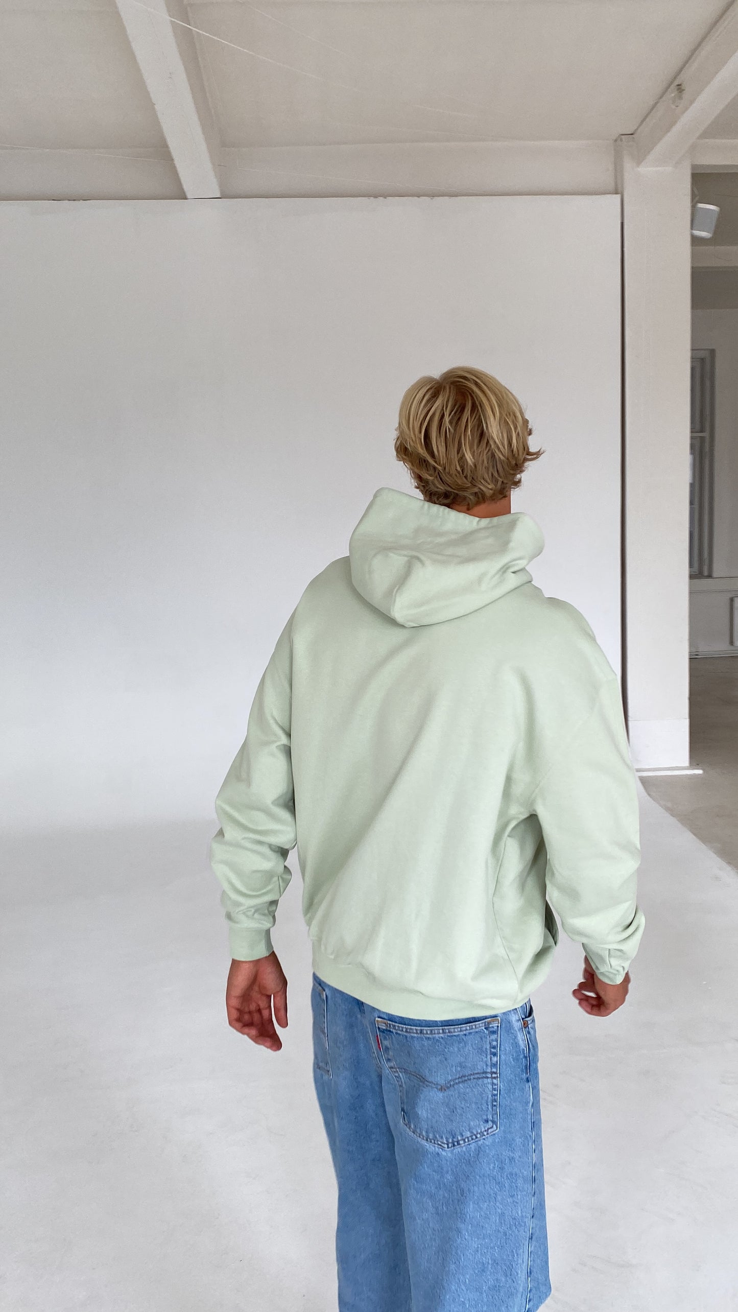 joseph atelier bubble r core hoodie