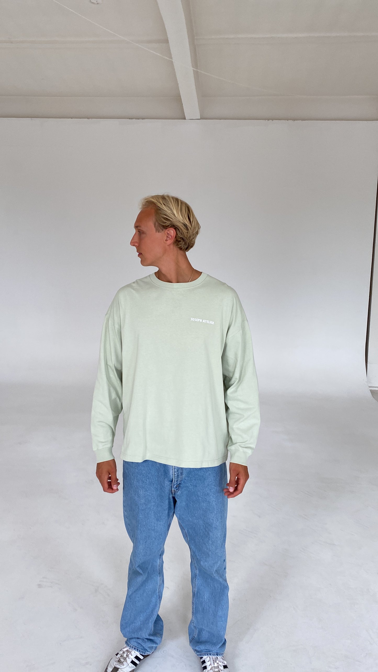 herbal garden core long sleeve