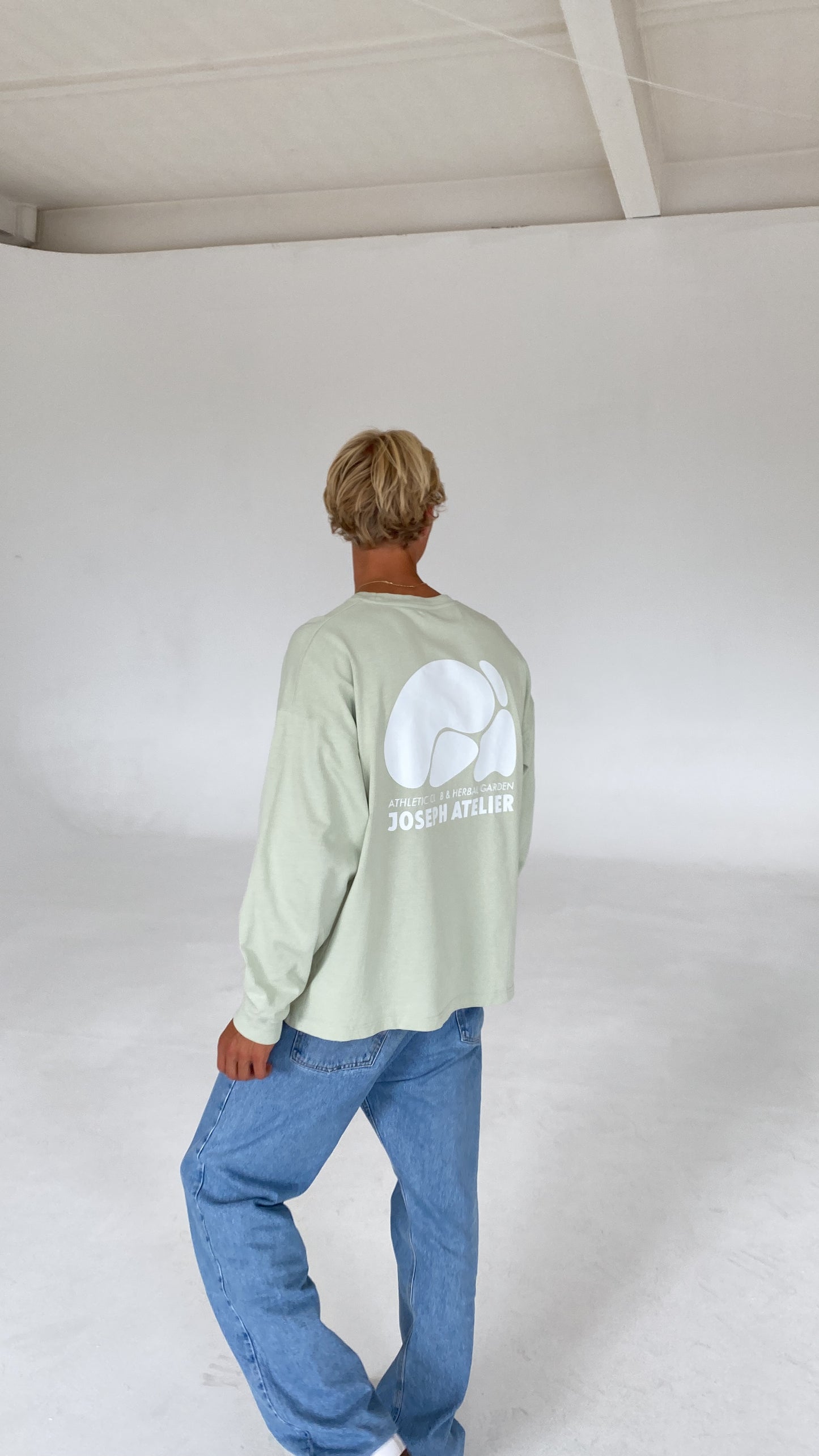 herbal garden core long sleeve