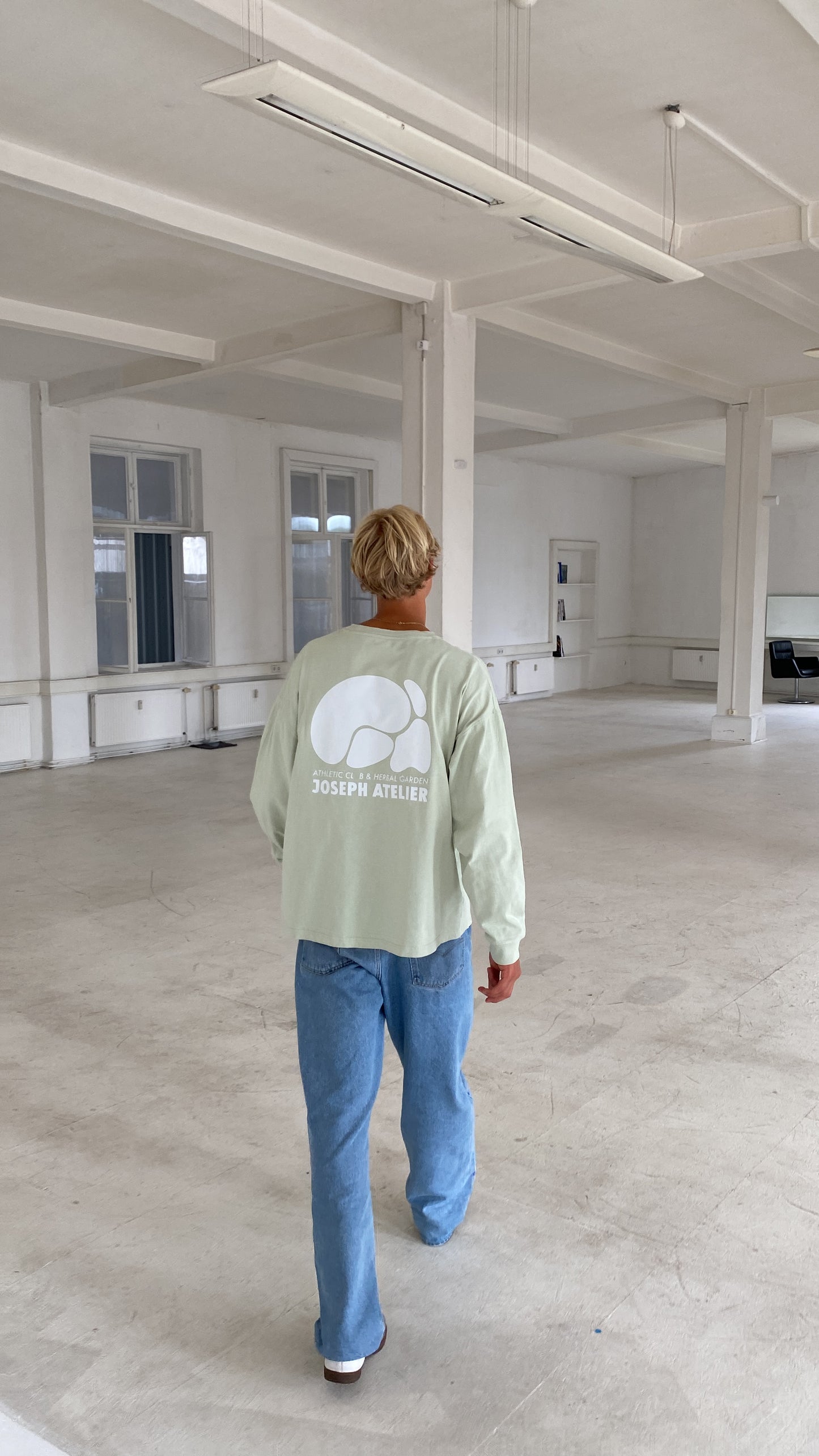 herbal garden core long sleeve