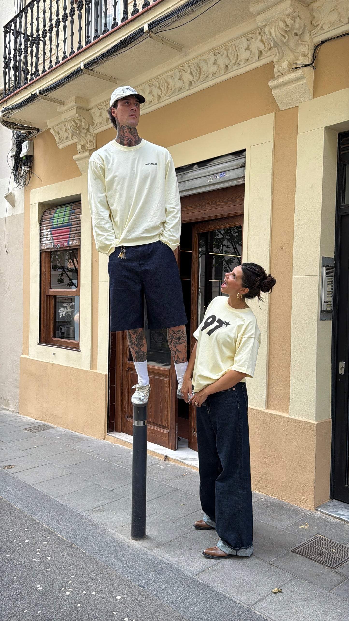 Josi - 183 cm - L