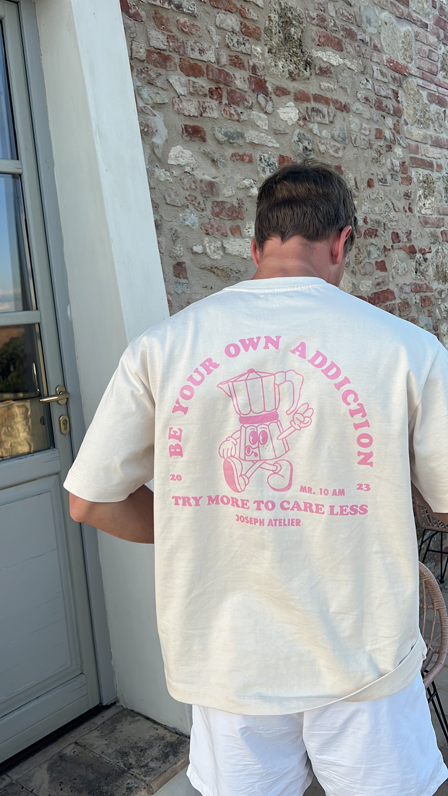 own addiction core tee