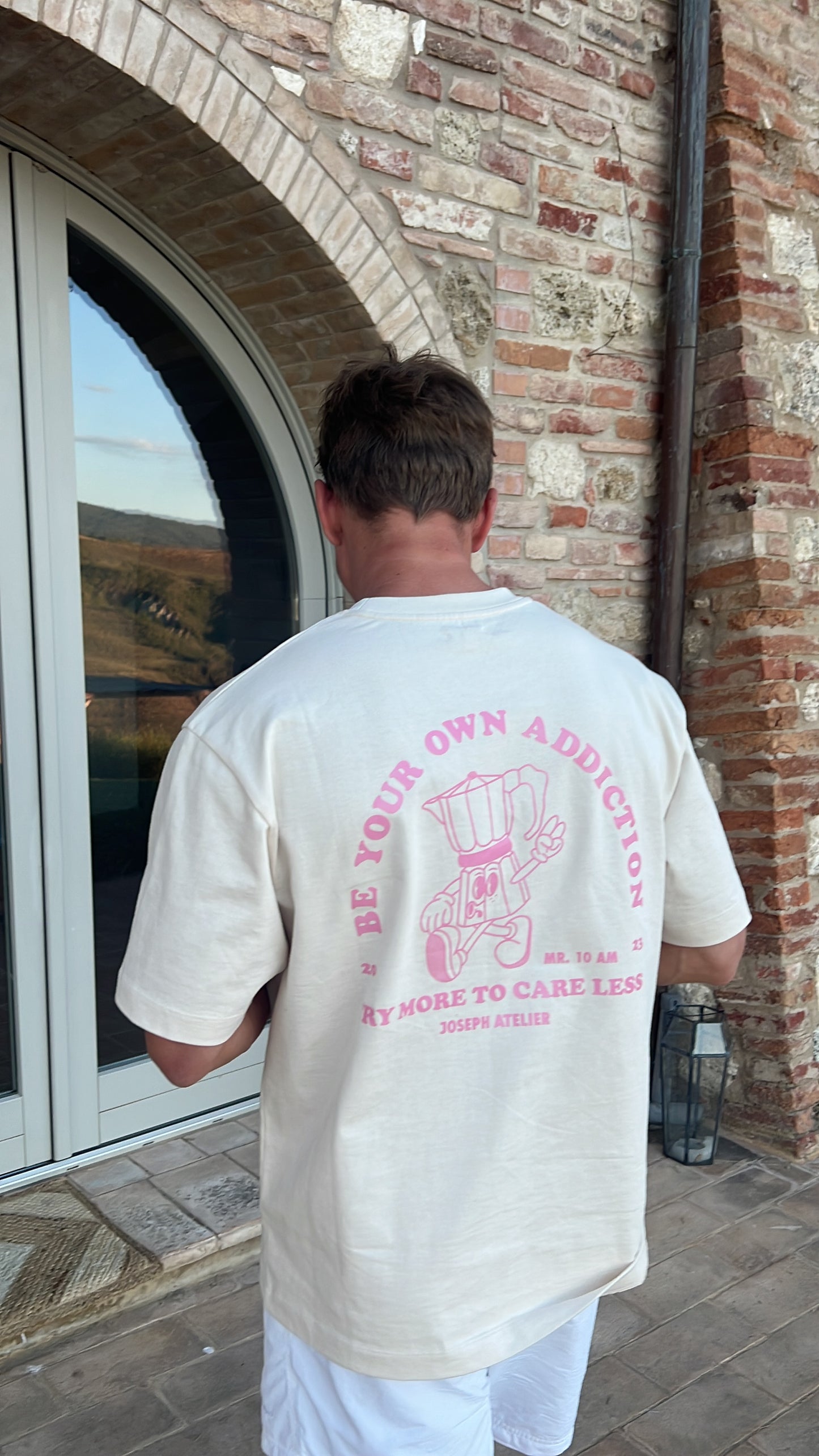 own addiction core tee