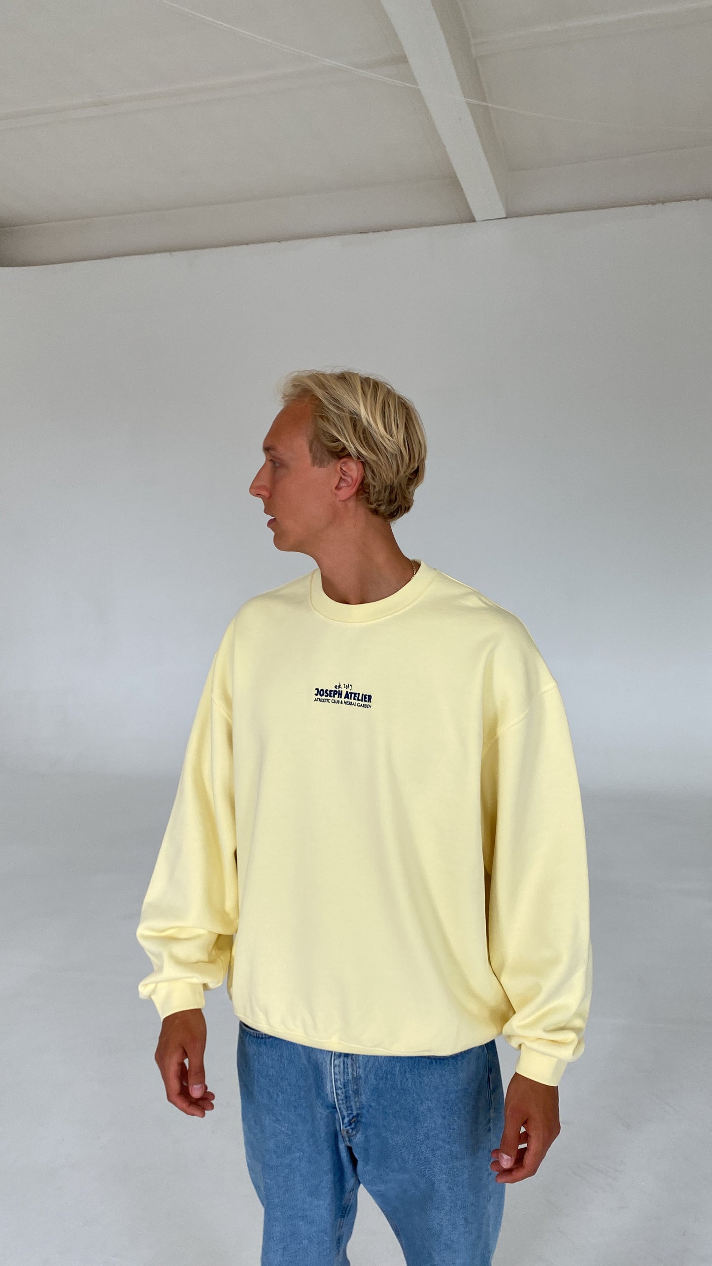 est 2019 cozy sweater