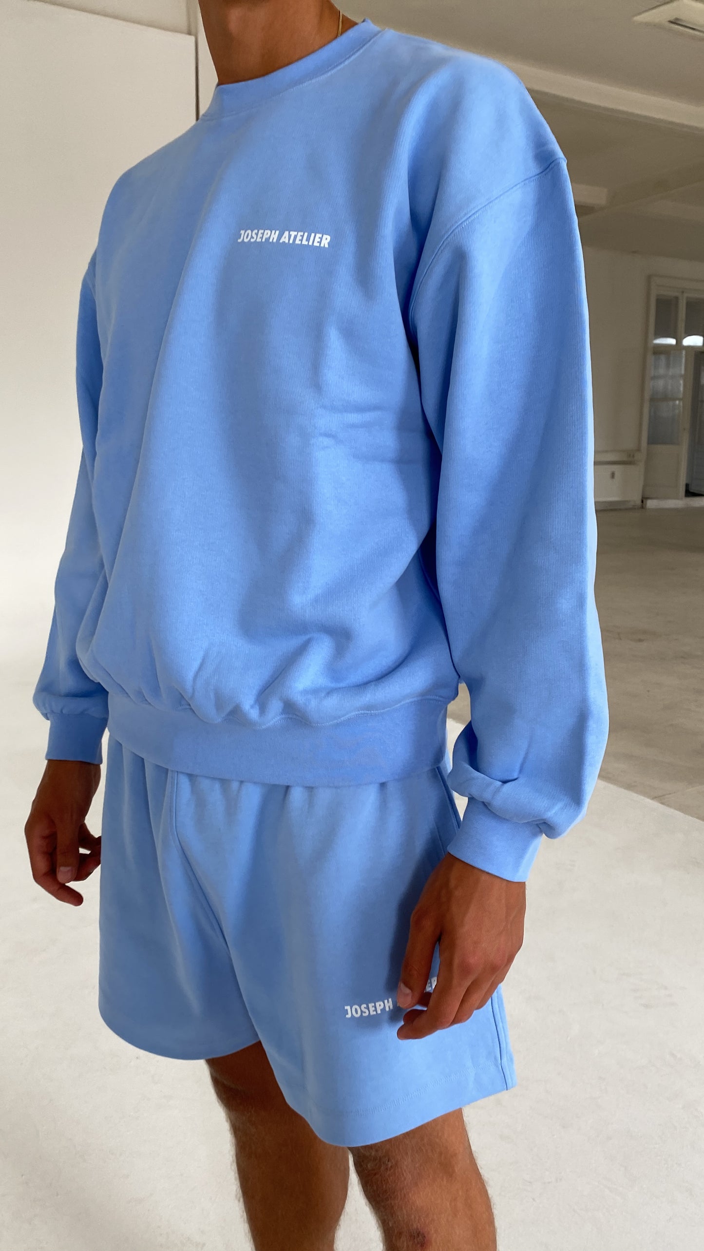 jogger shorts