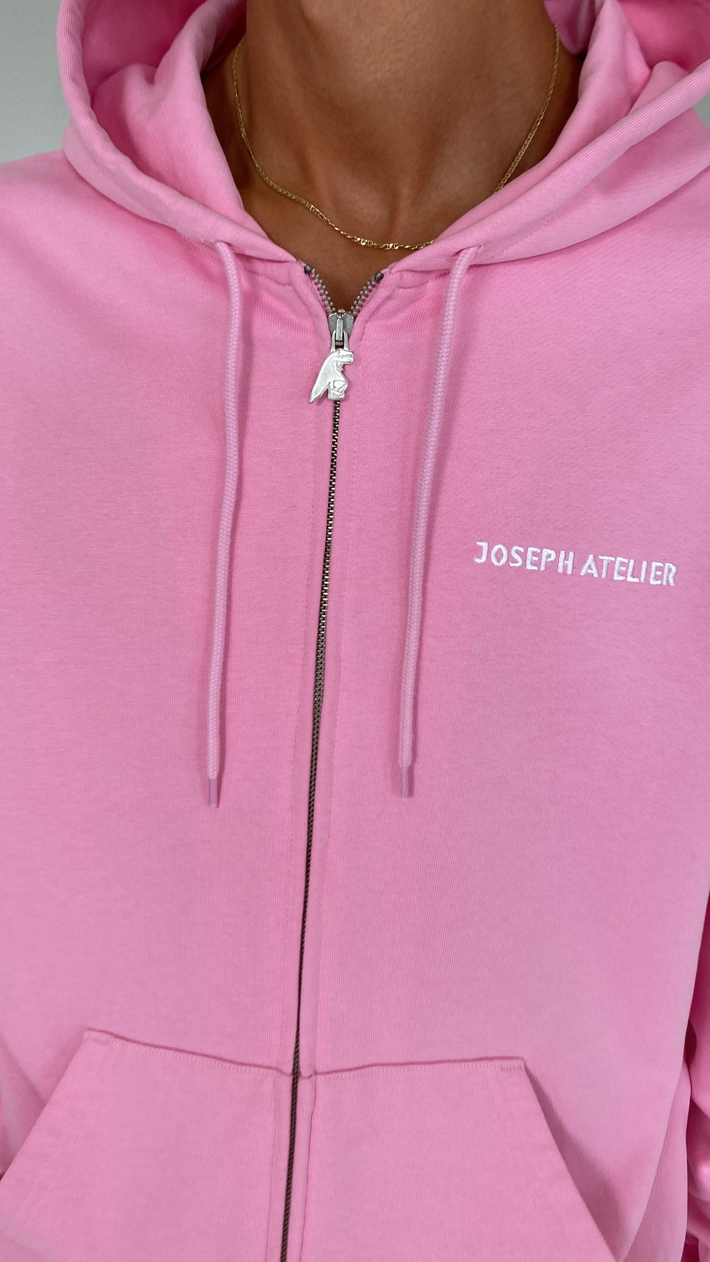 zipper jacket