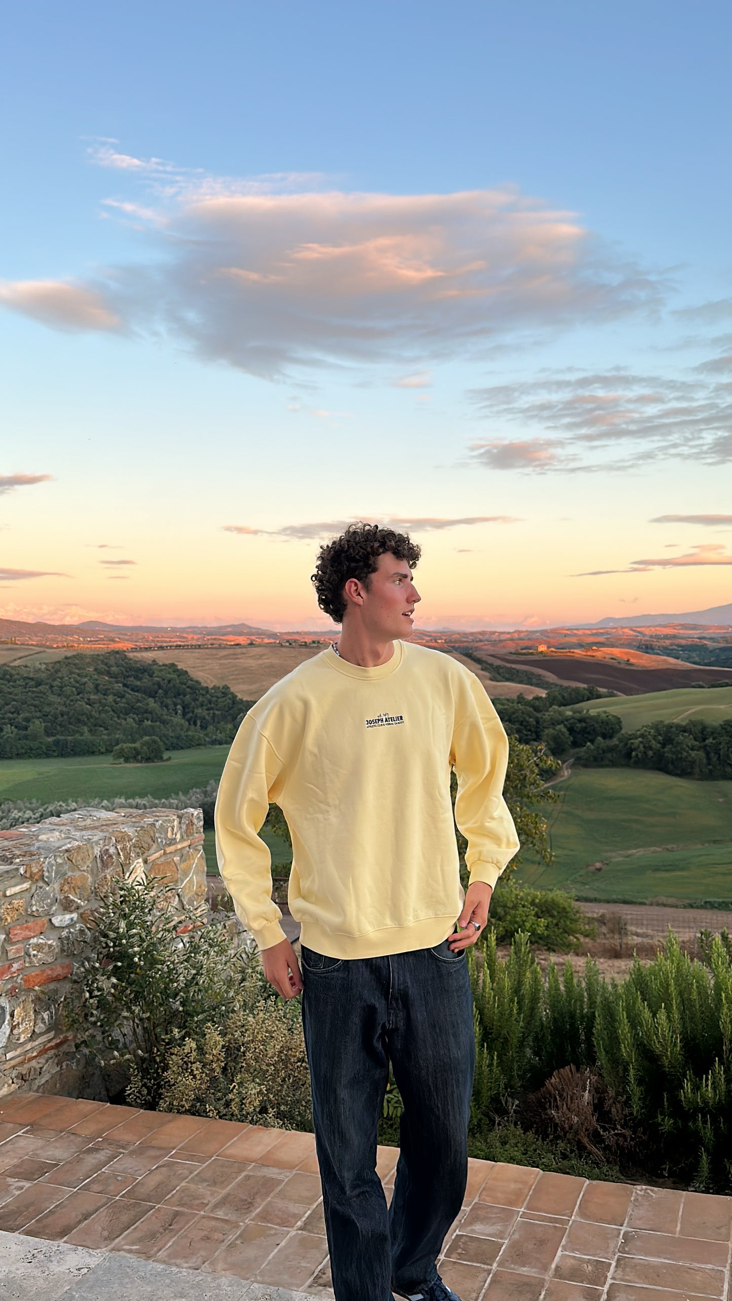 est 2019 cozy sweater
