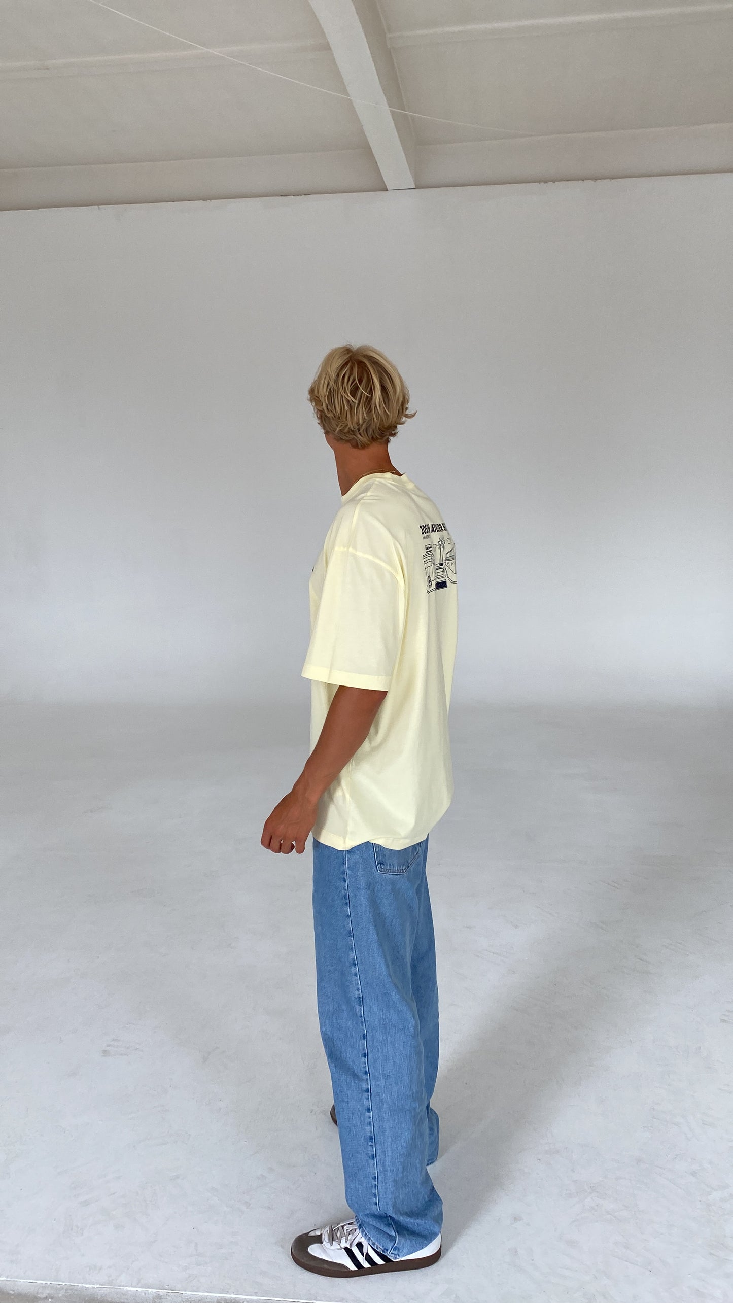 joseph atelier hotel summer tee