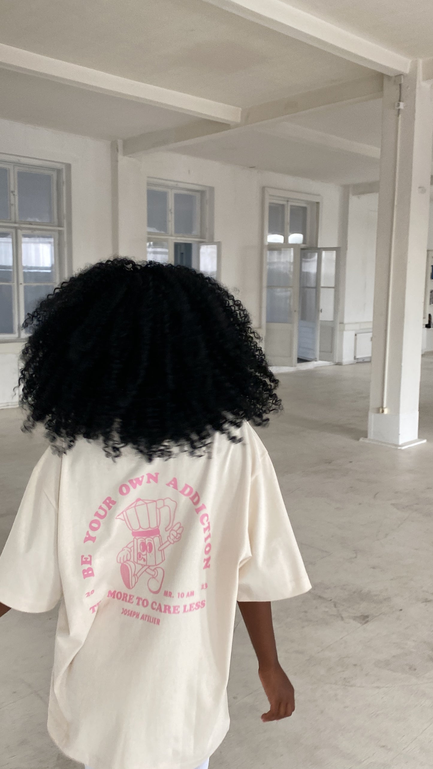 own addiction core tee