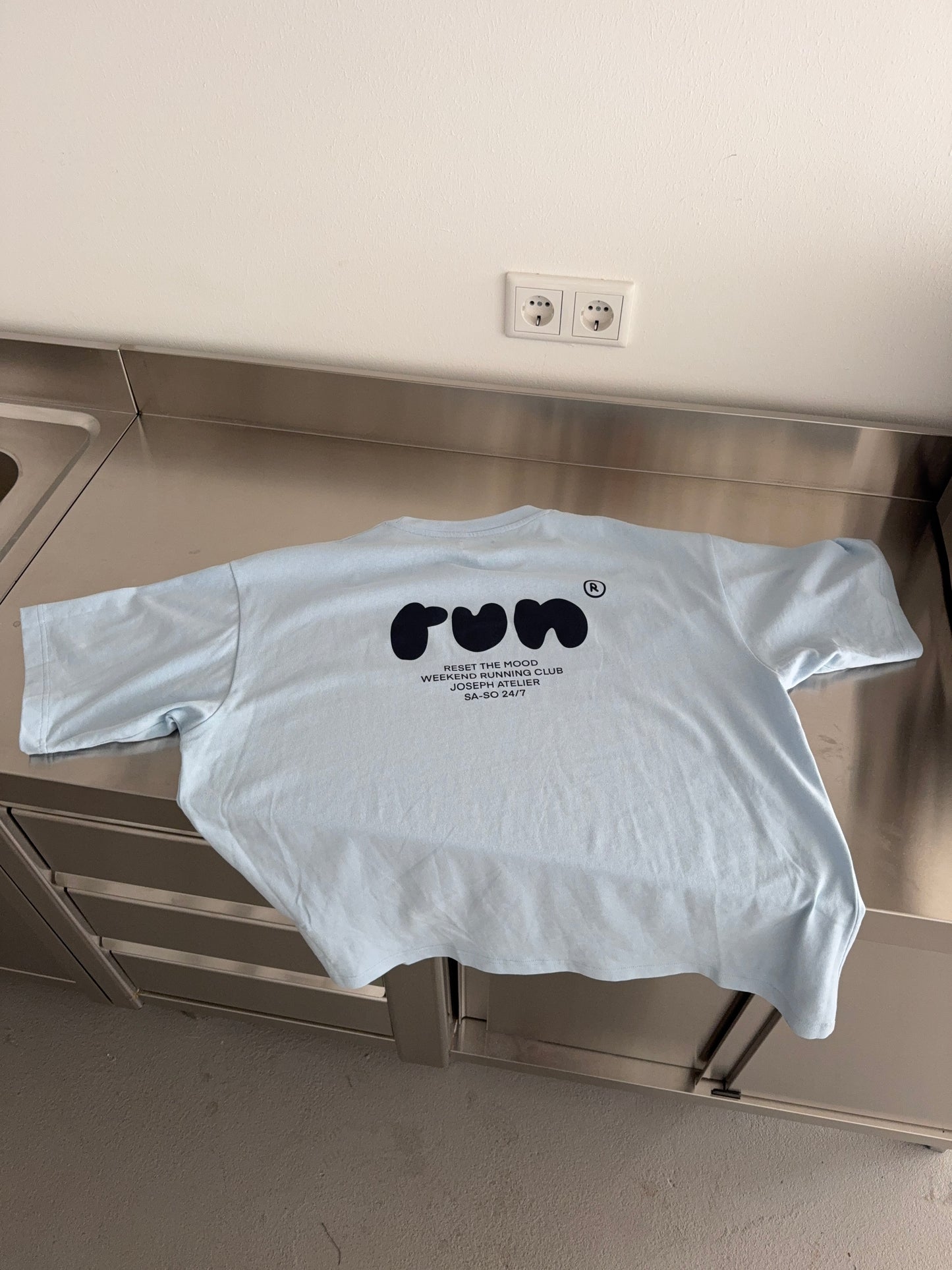 classic tee run