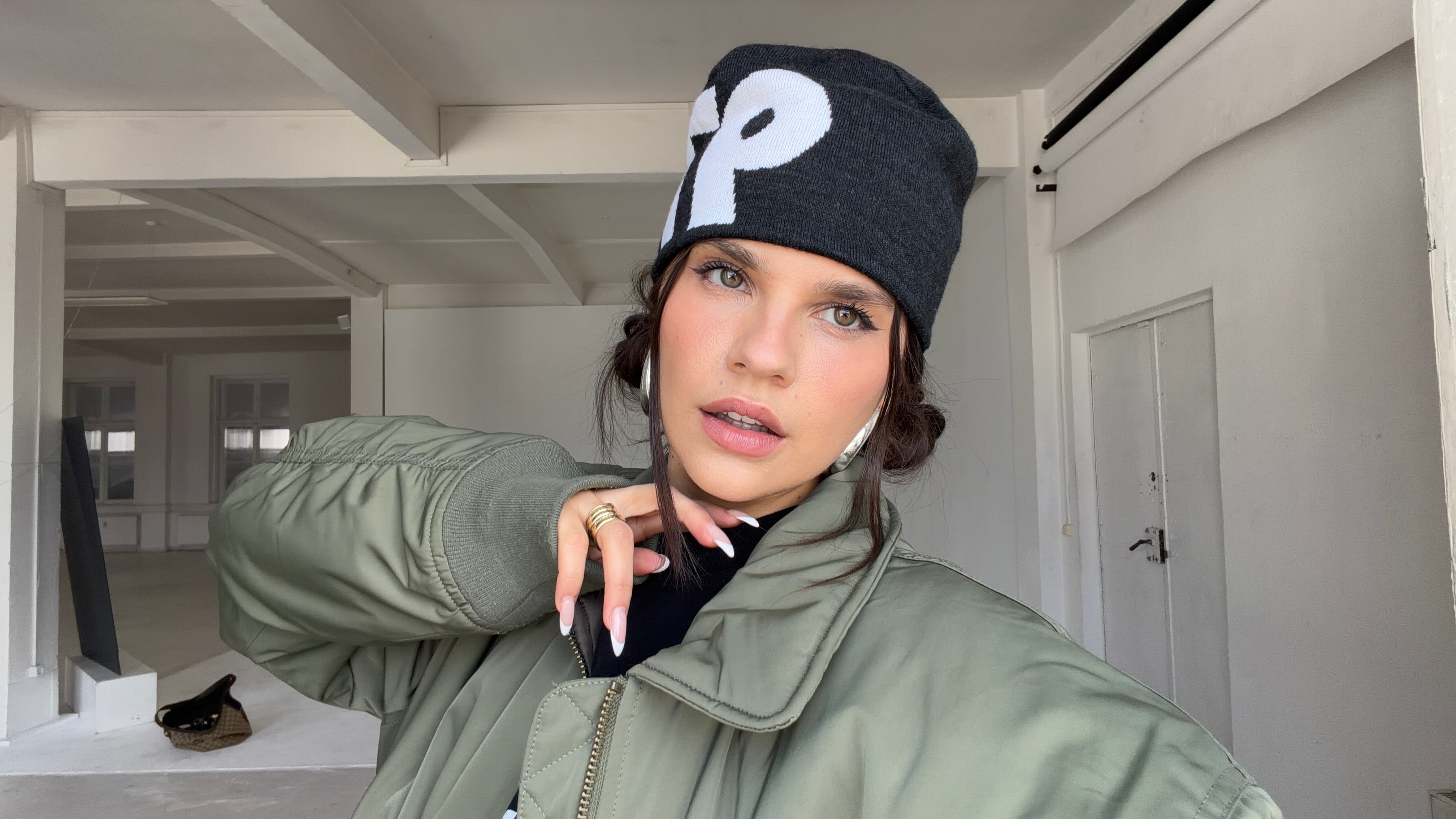beanie hat 97 – JOSEPH ATELIER
