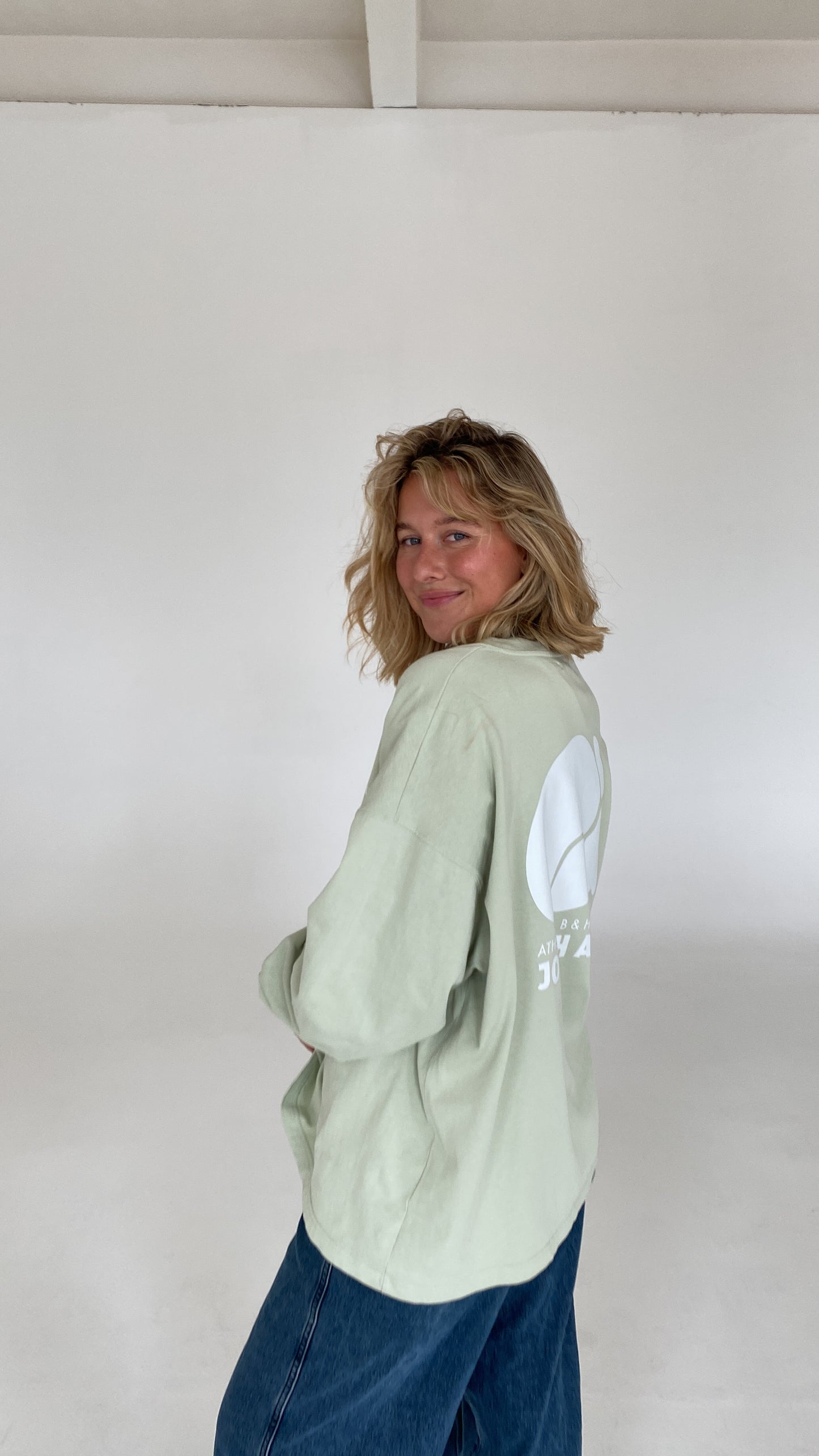 herbal garden core long sleeve