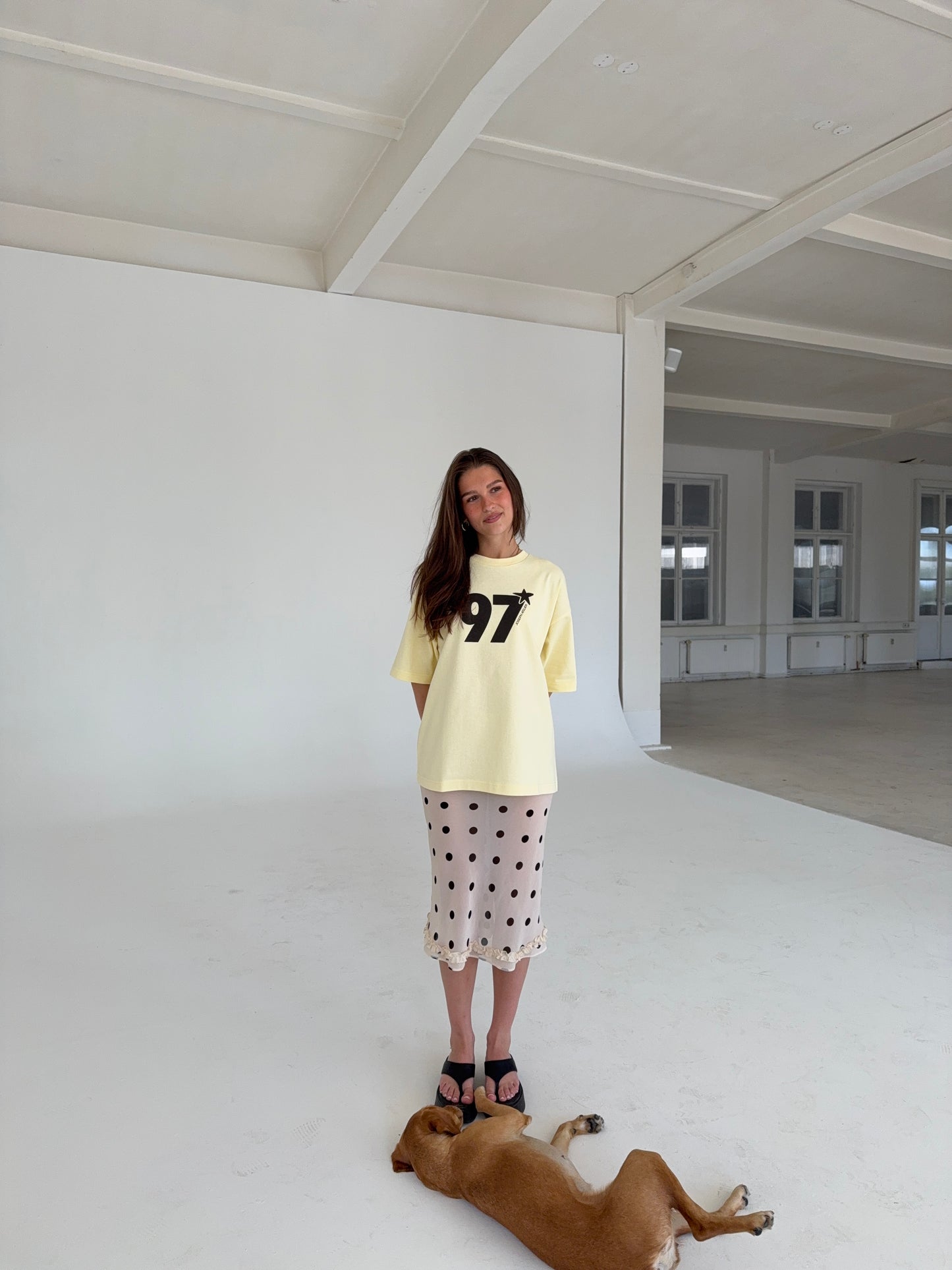 Pauline - 167 cm - M