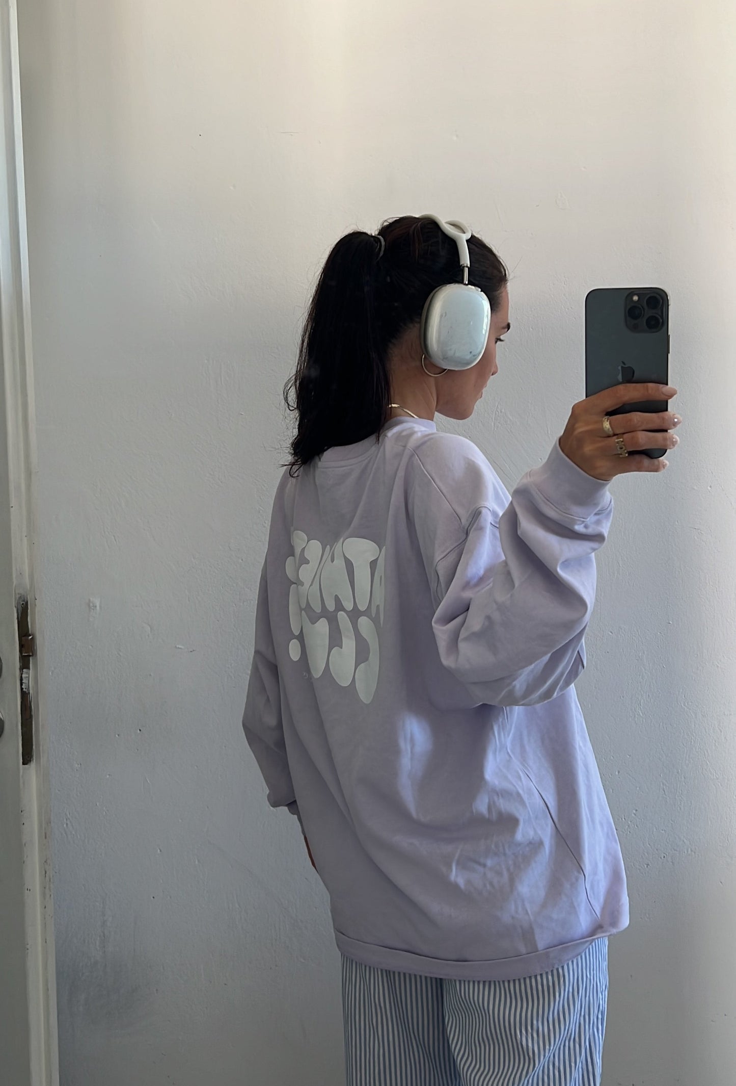 athletic club bubble core long sleeve