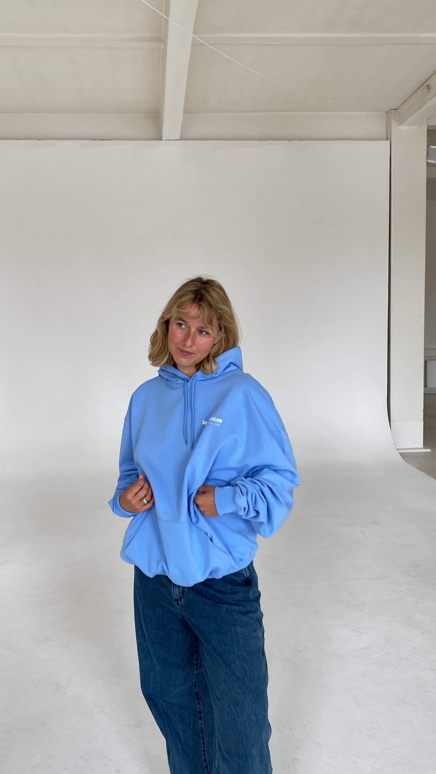 joseph atelier hotel core hoodie - club edition