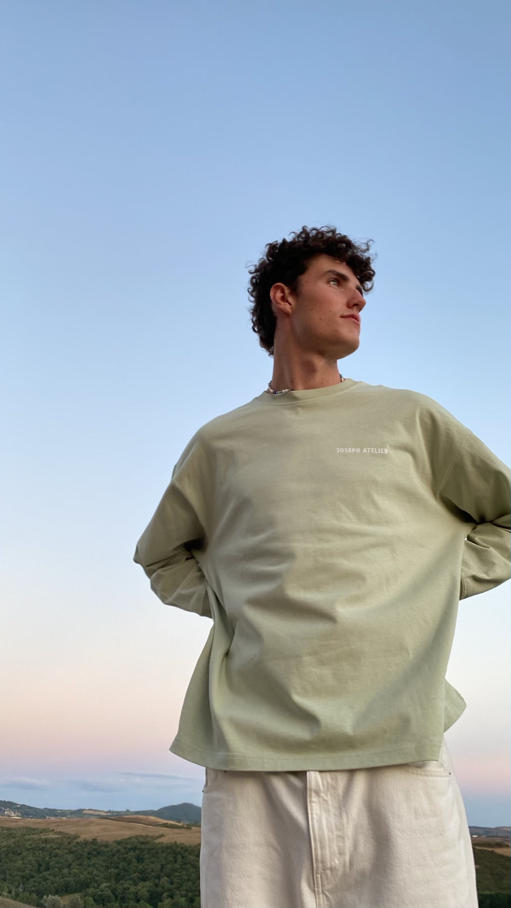 herbal garden core long sleeve