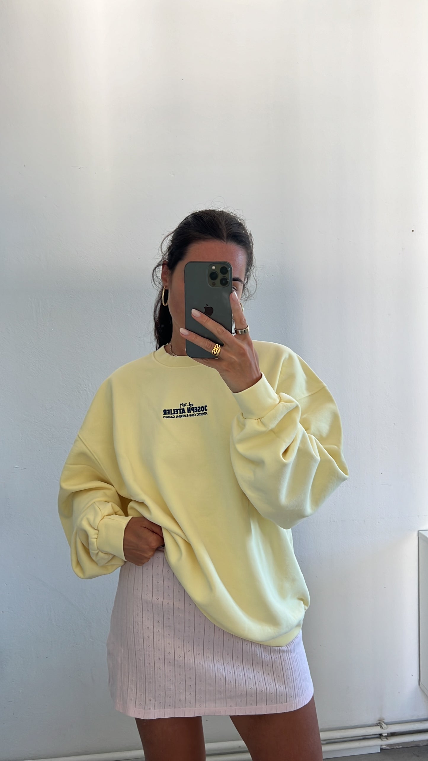 est 2019 cozy sweater