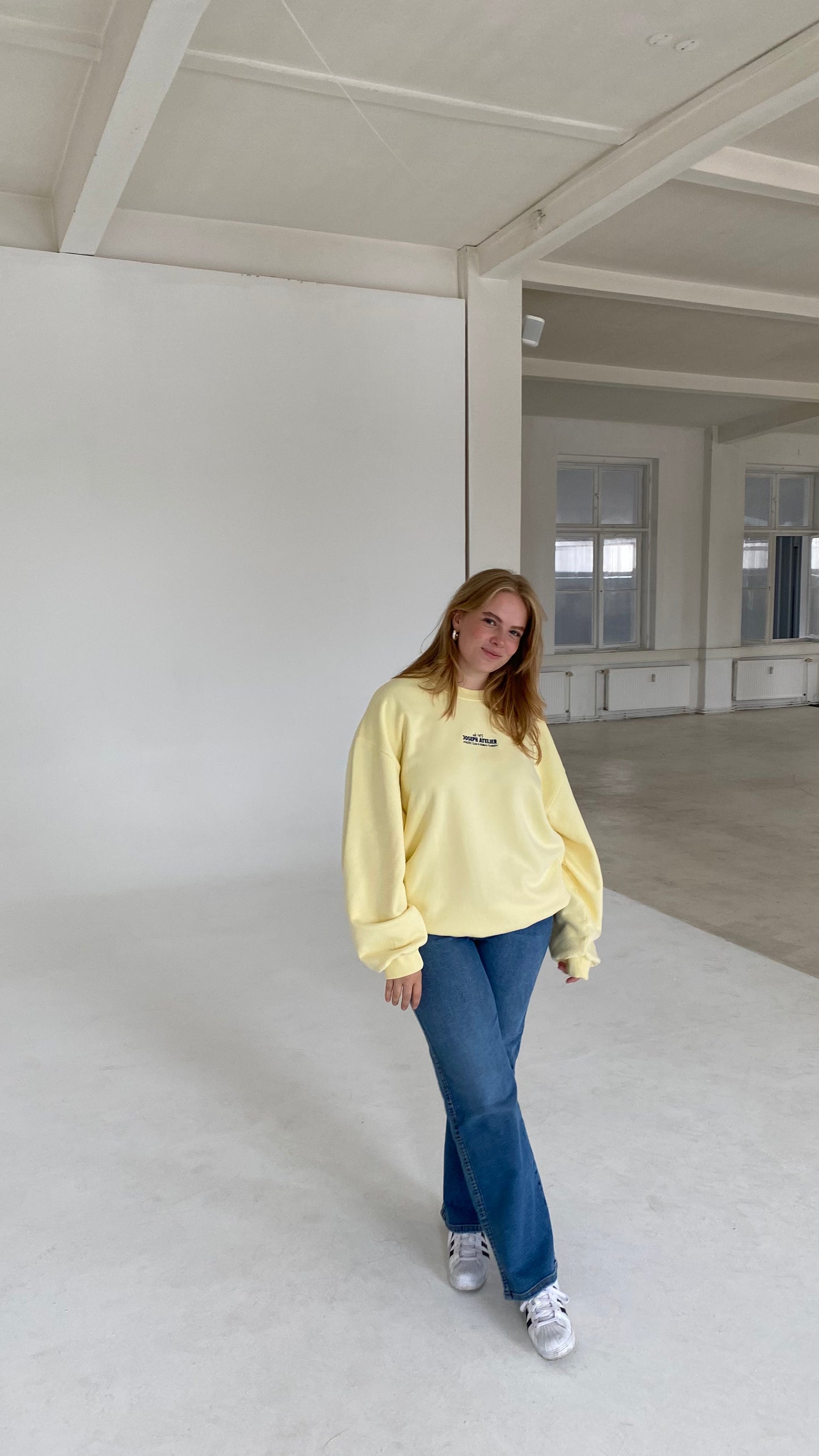 est 2019 cozy sweater