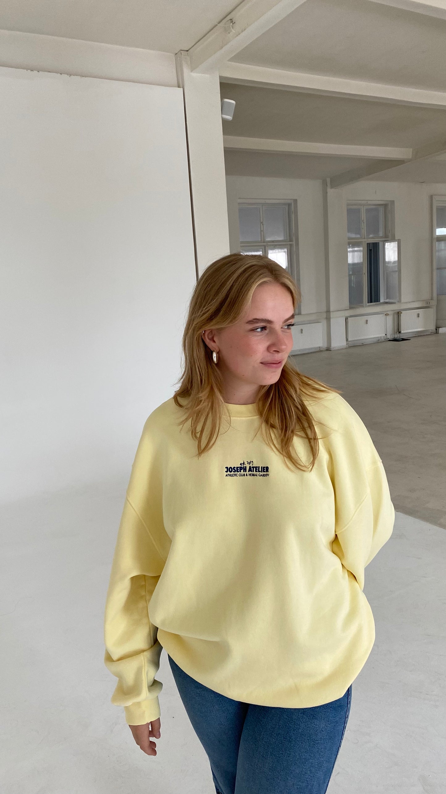 est 2019 cozy sweater