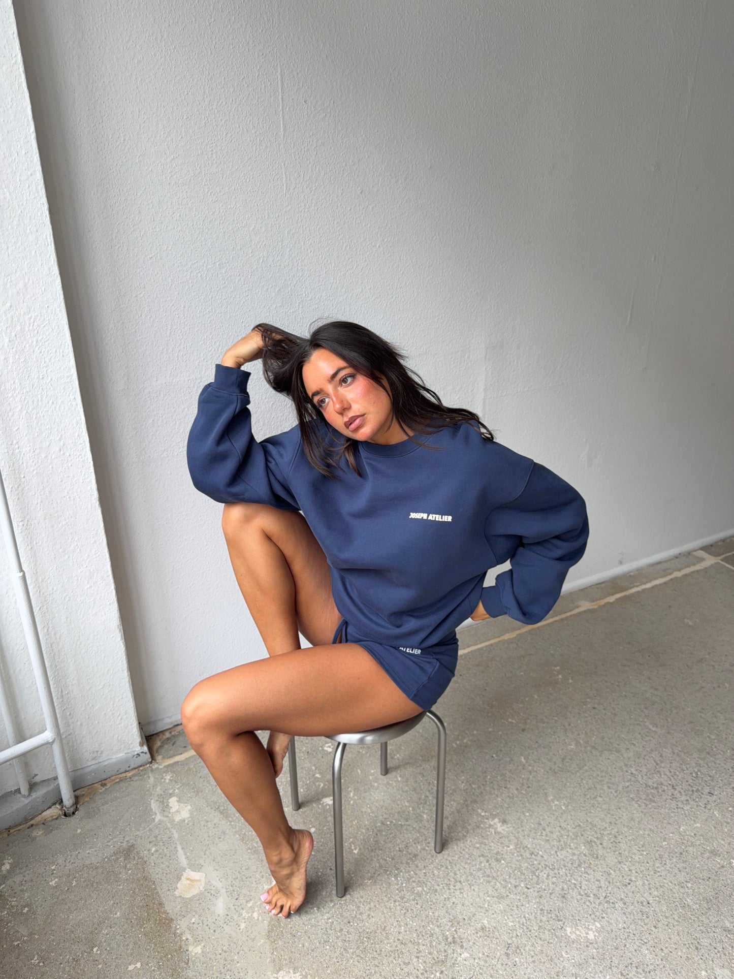 courtside set navy