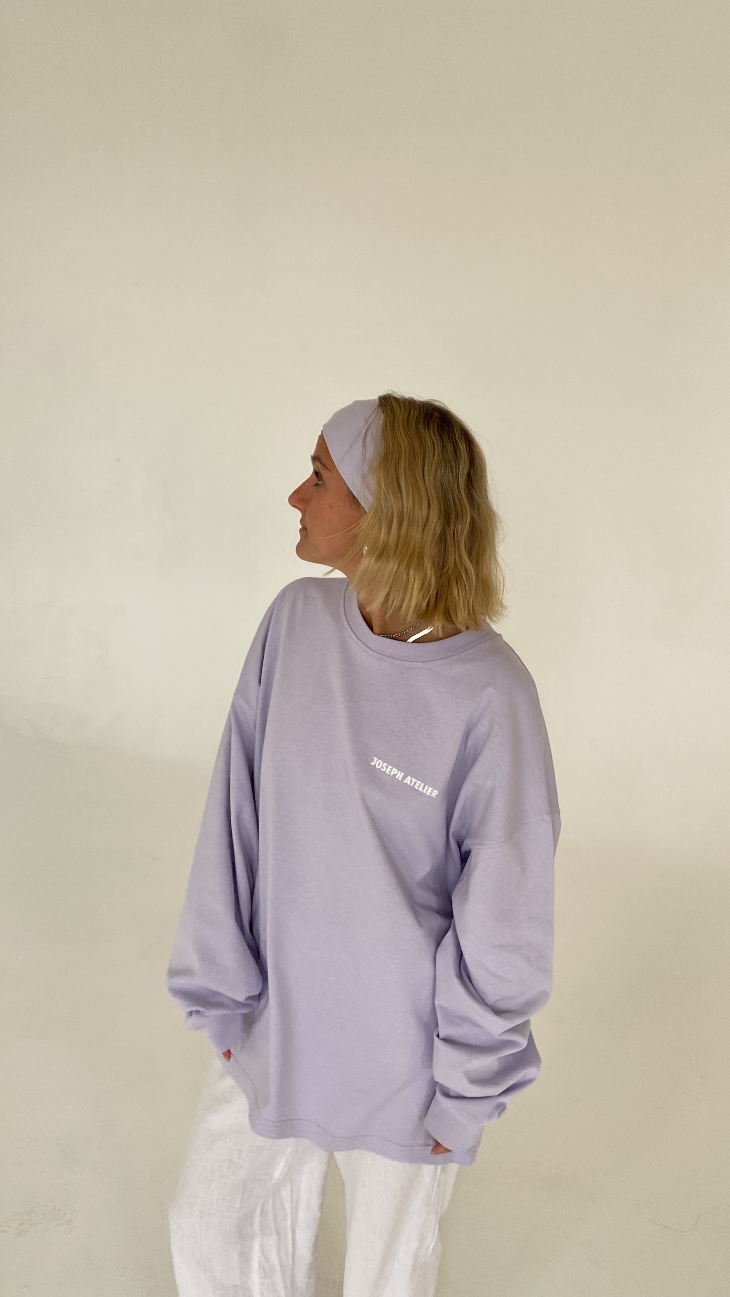 athletic club bubble core long sleeve