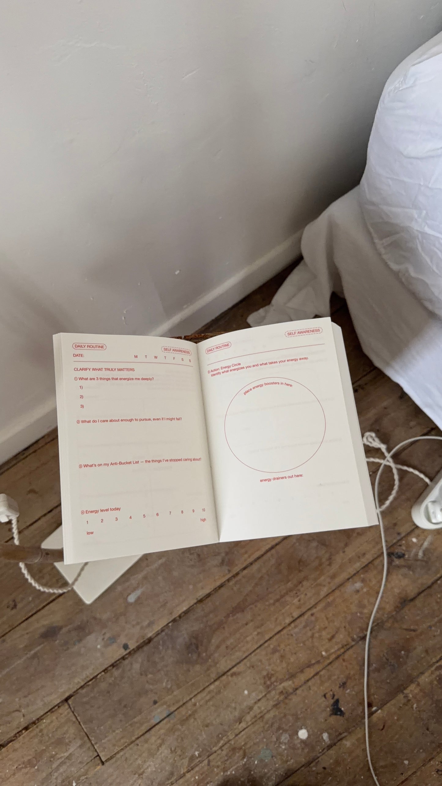 personal archive journal - soft cover