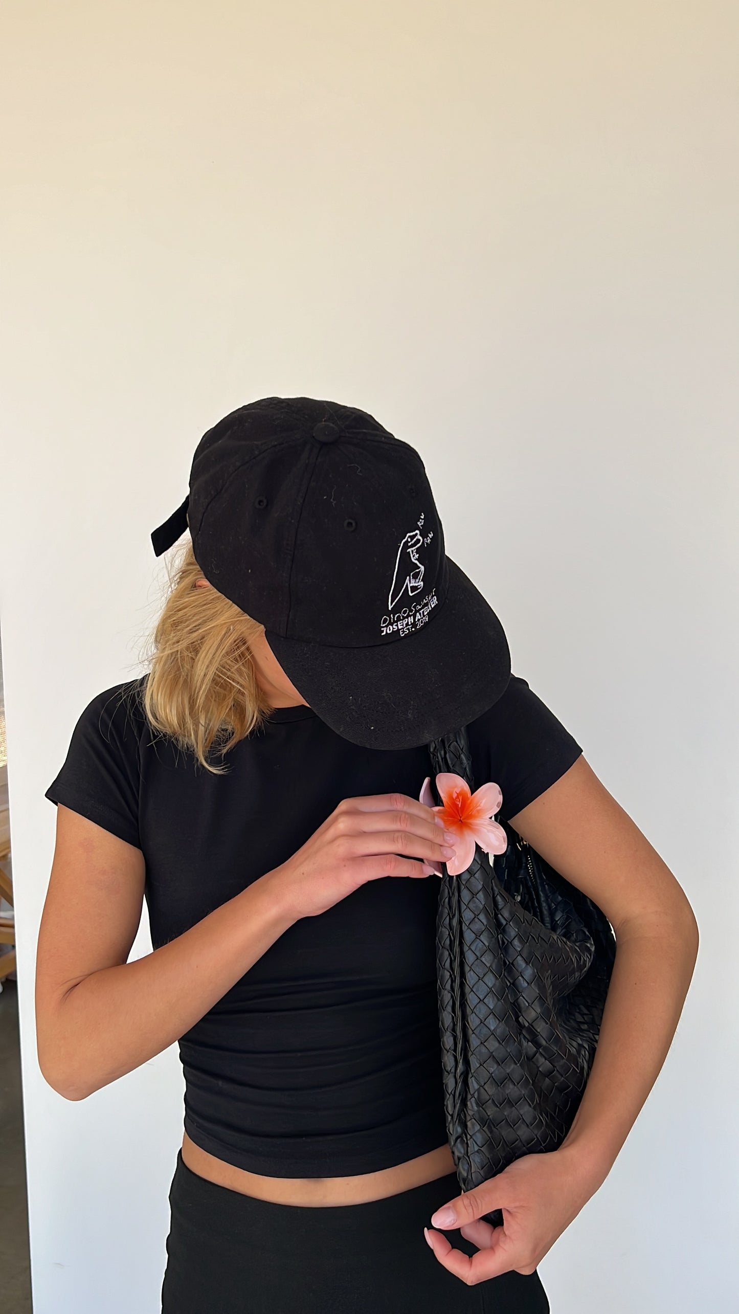 PRE-ORDER: dinosausier cap