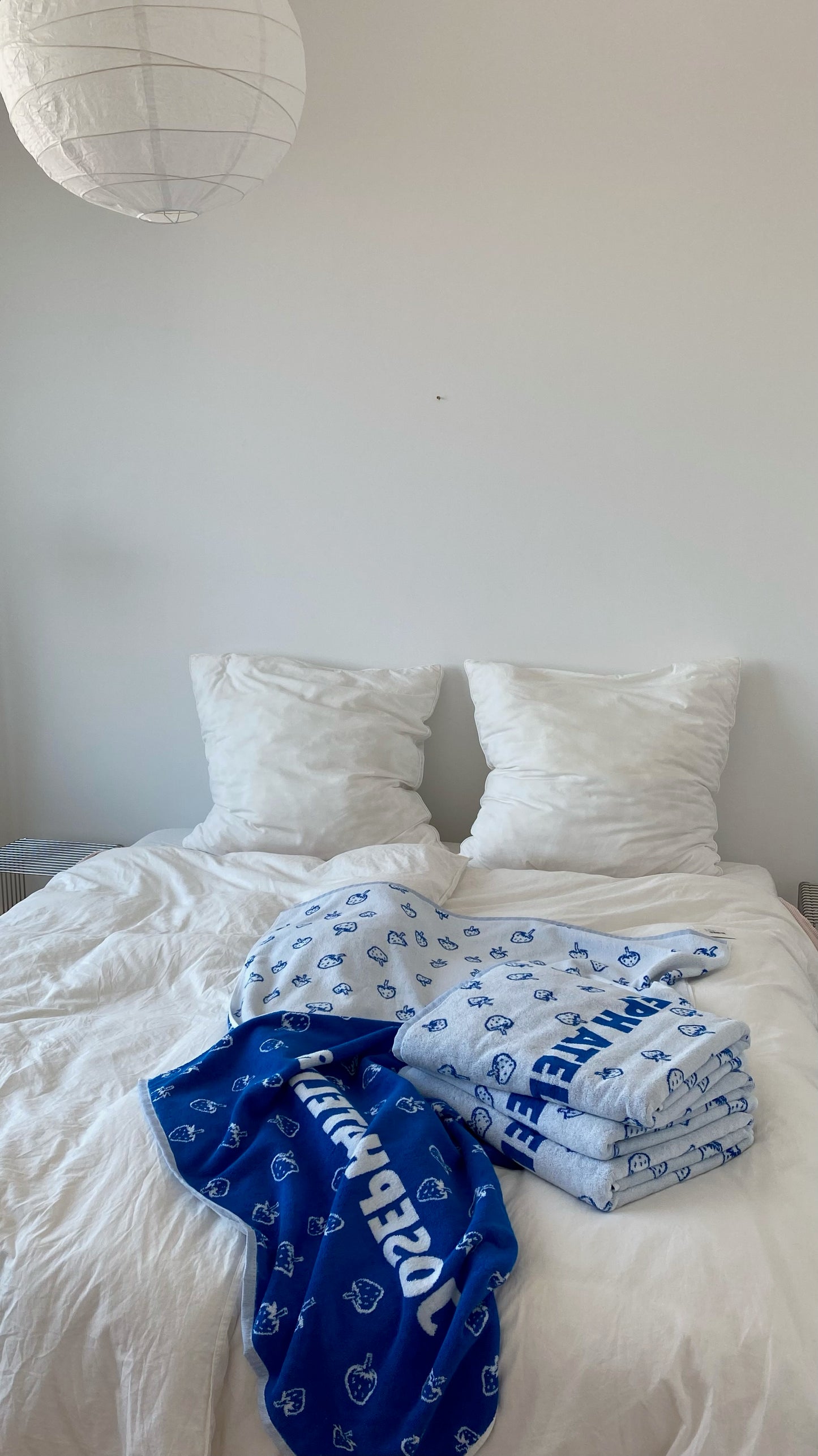 joseph atelier towel