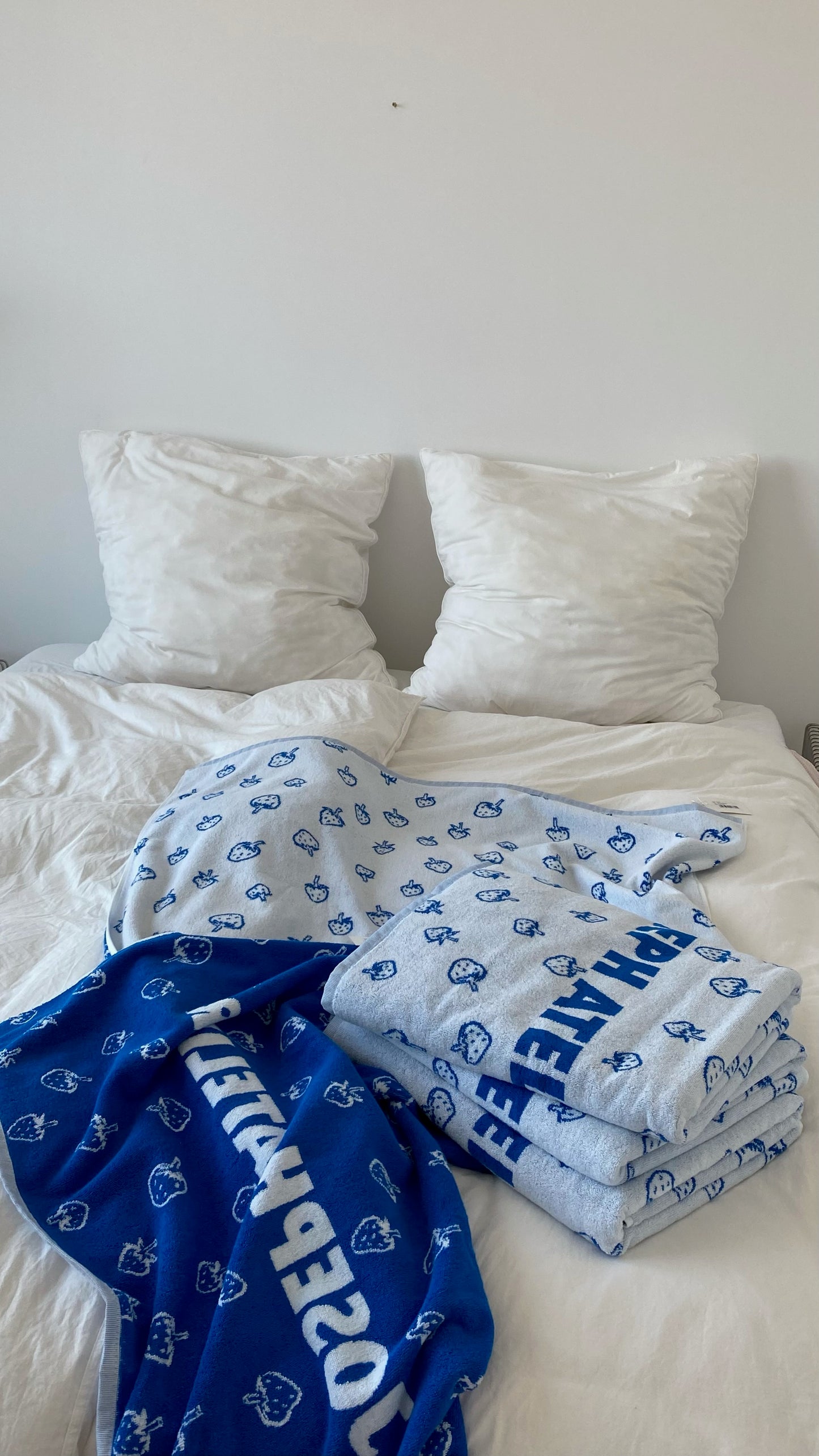 joseph atelier towel