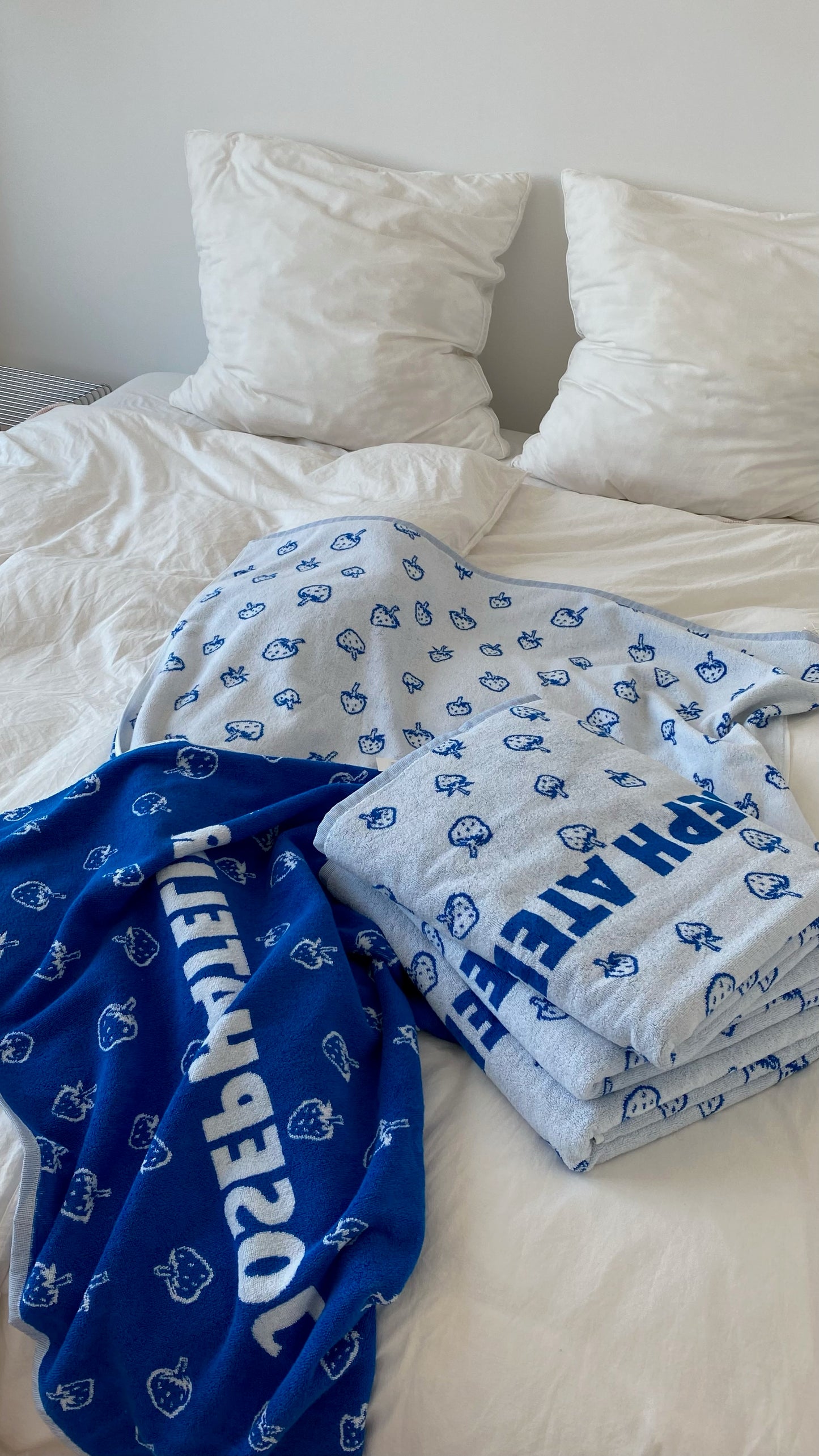 joseph atelier towel