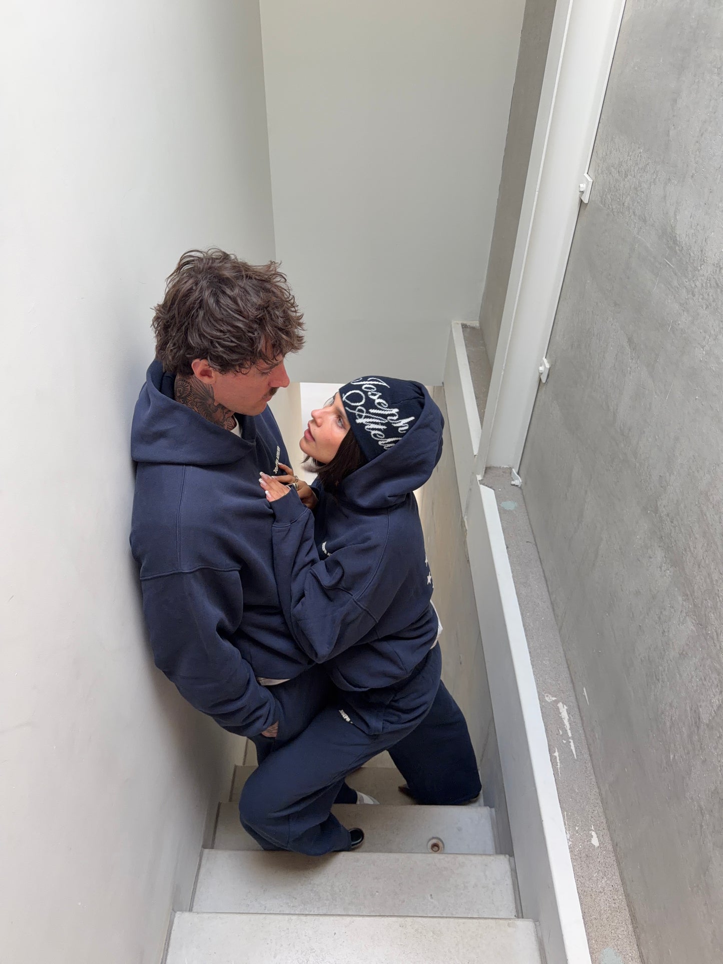 Til - 203 cm - XL & XXL/tall <br/> Josi - 183 cm - M & M/tall