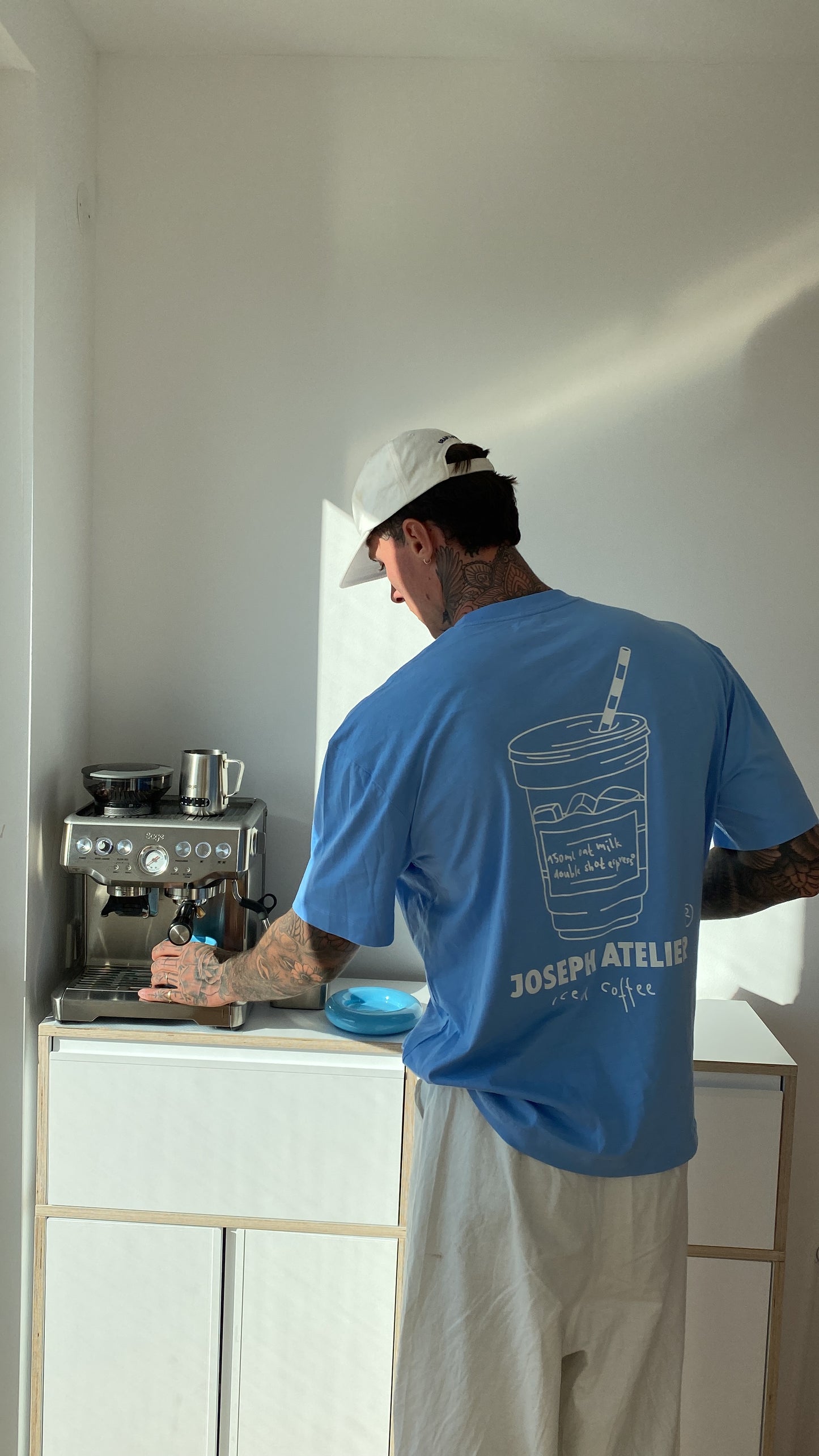 iced coffee r summer tee